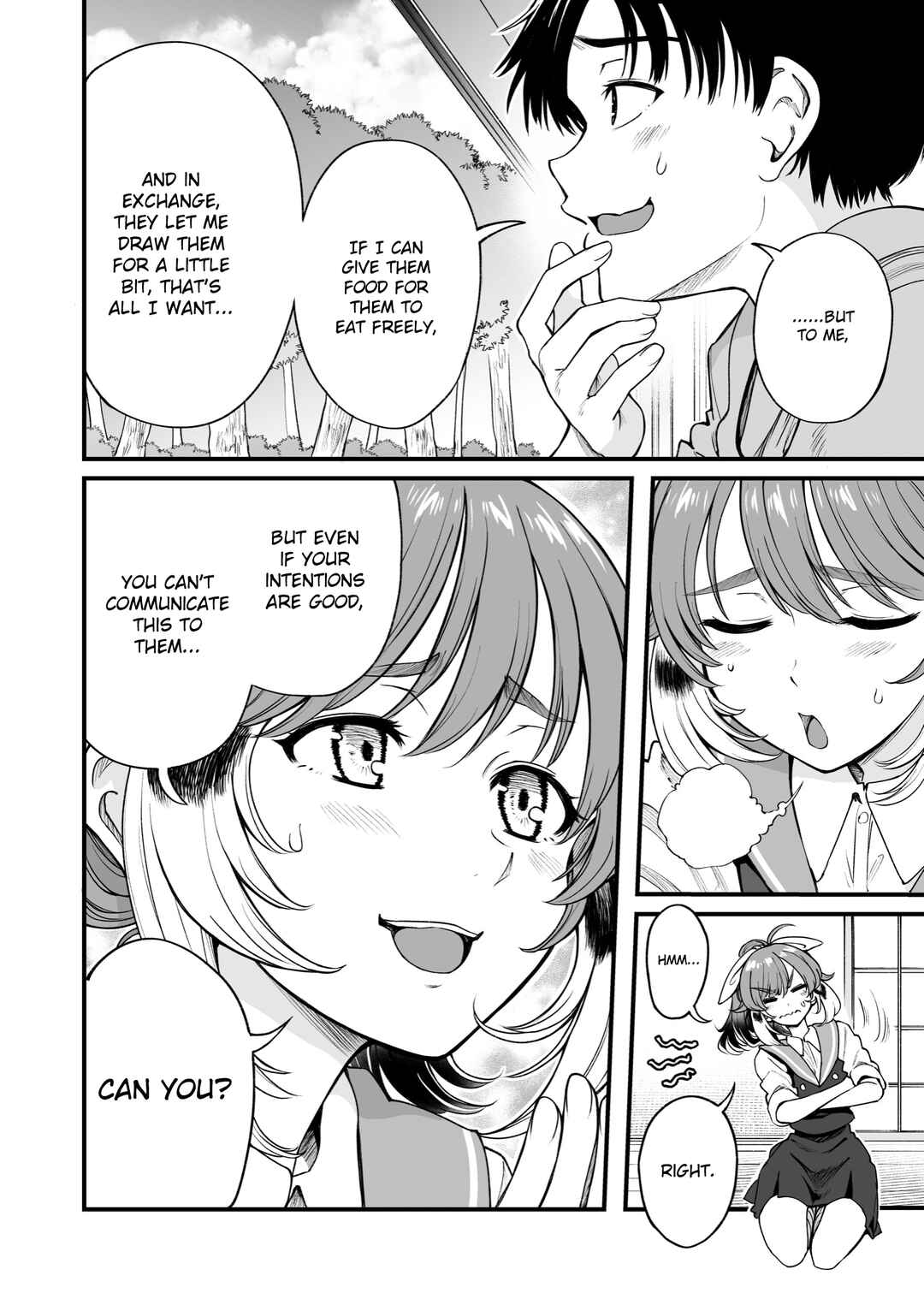 Page 28 Chapter 39 Chun Returns the Favor
