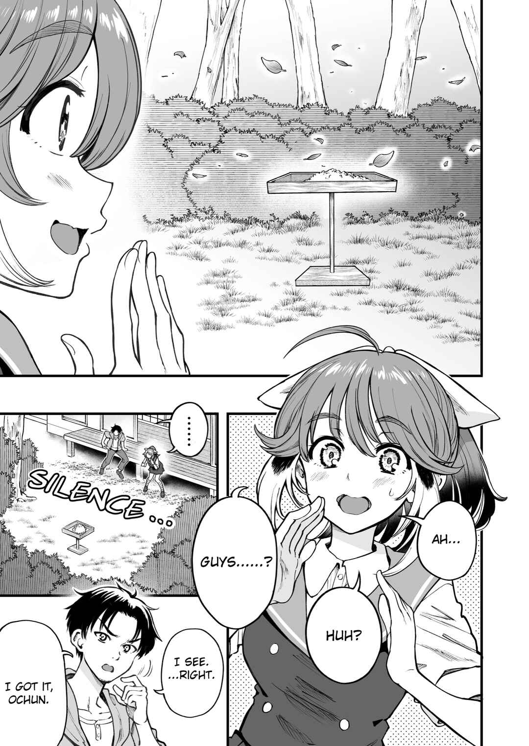Page 31 Chapter 39 Chun Returns the Favor