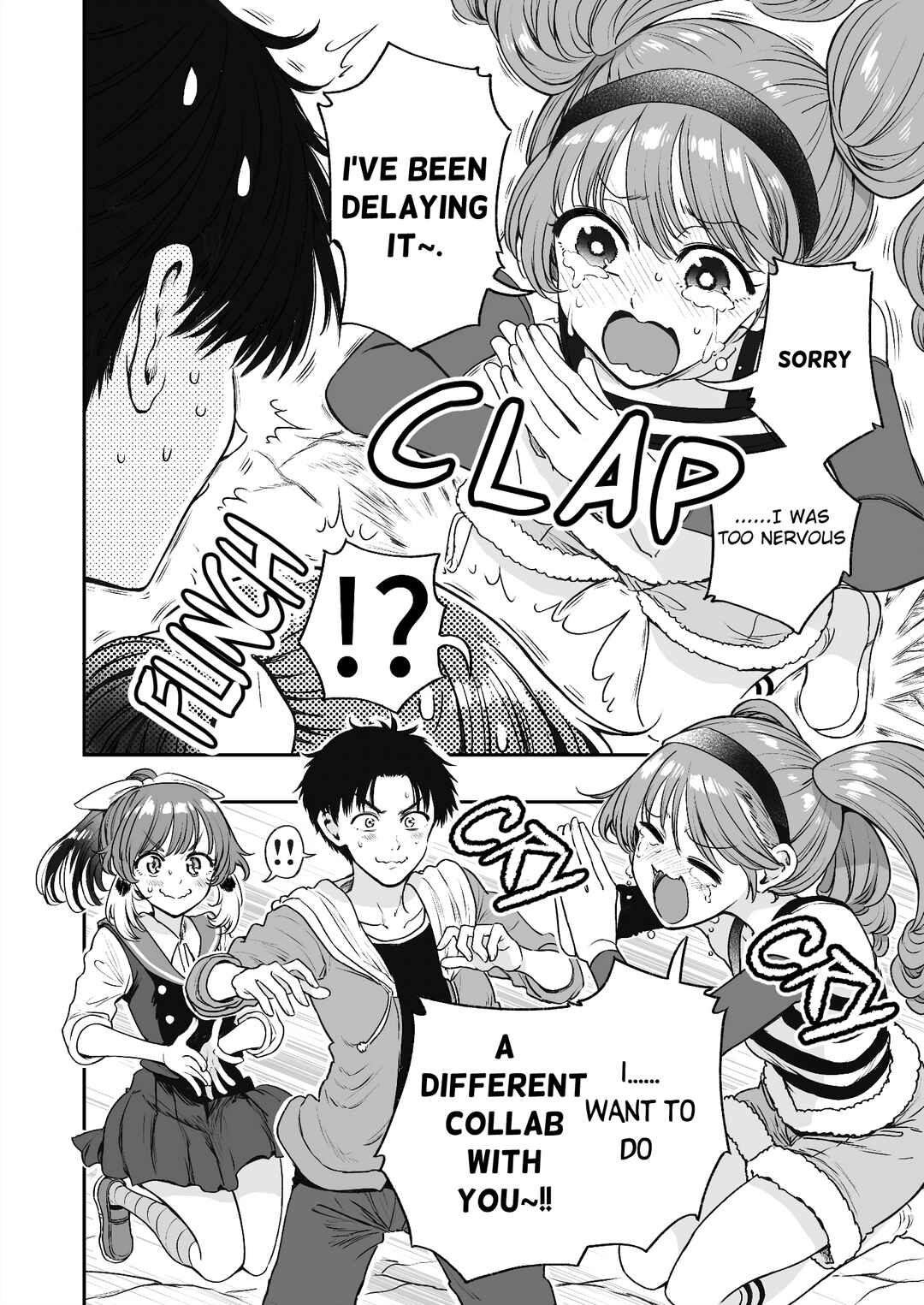 Page 10 Chapter 47 Chun Returns the Favor