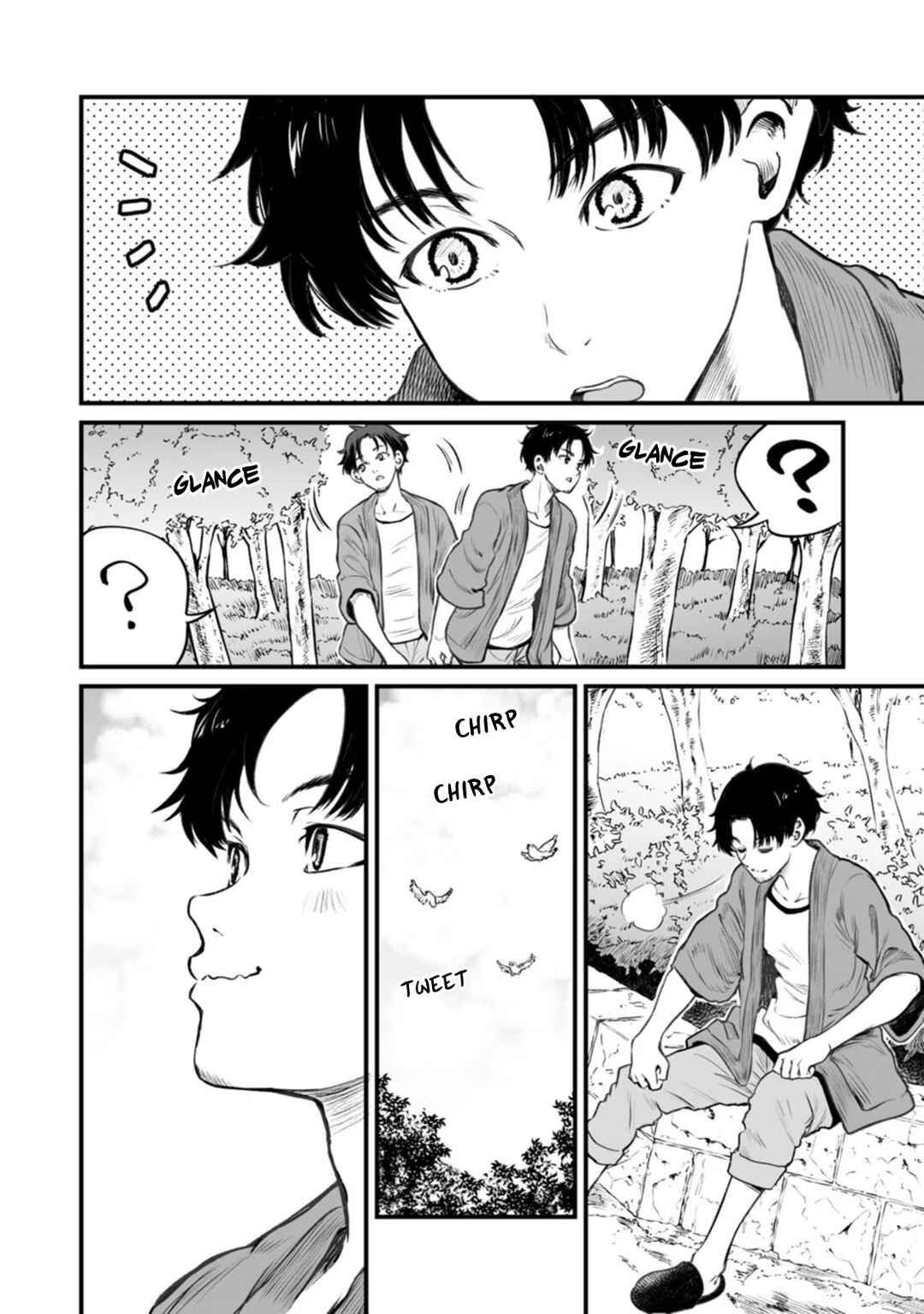 Page 6 Chapter 4 Chun Returns the Favor