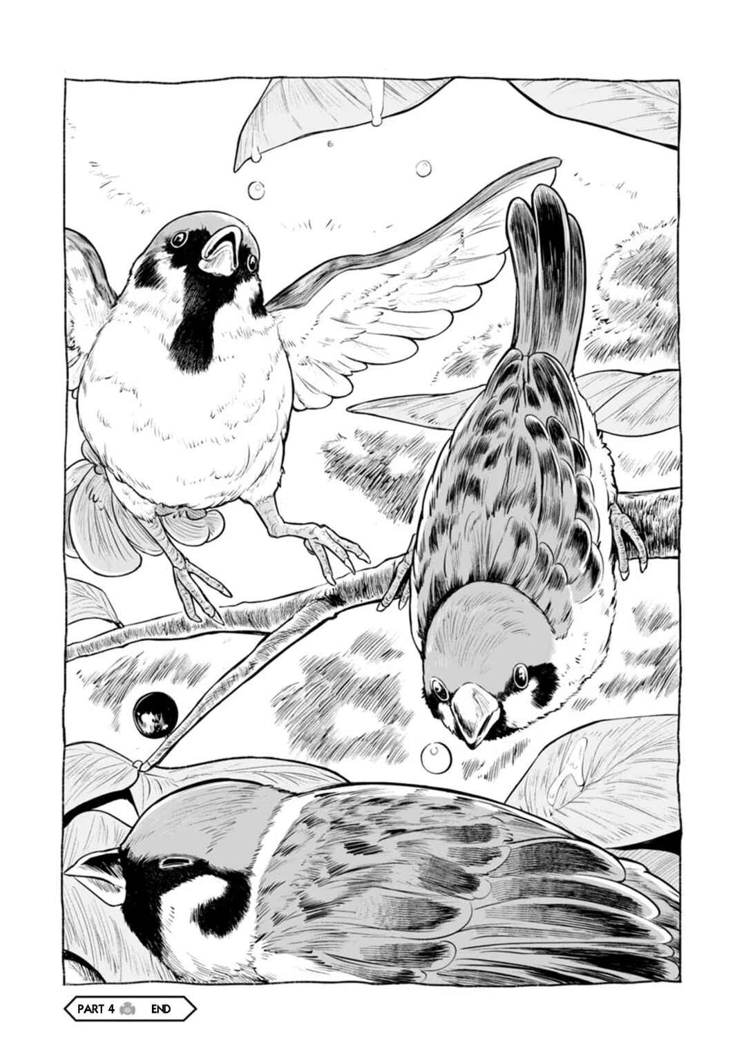 Page 8 Chapter 4 Chun Returns the Favor