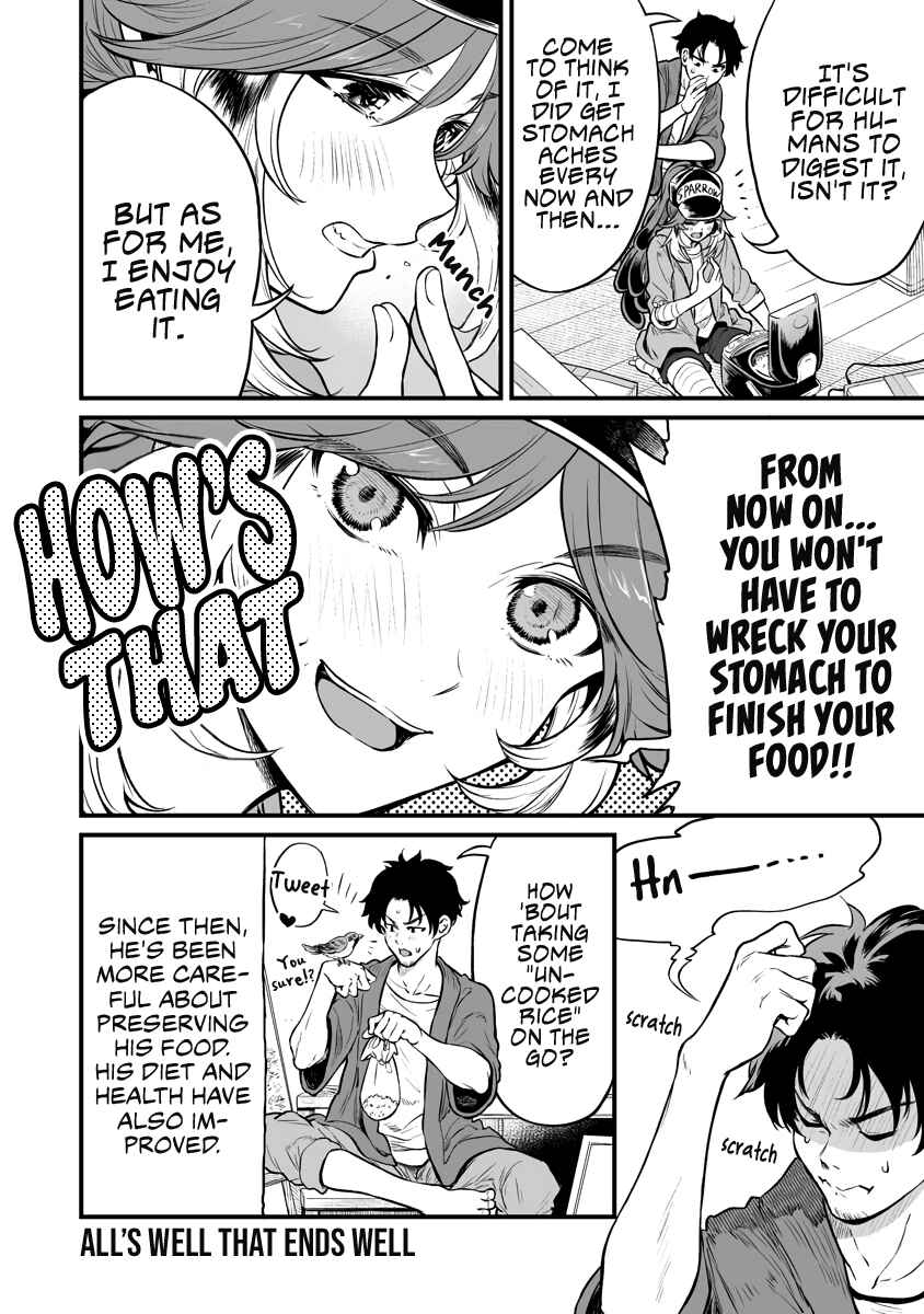 Page 4 Chapter 2 Chun Returns the Favor