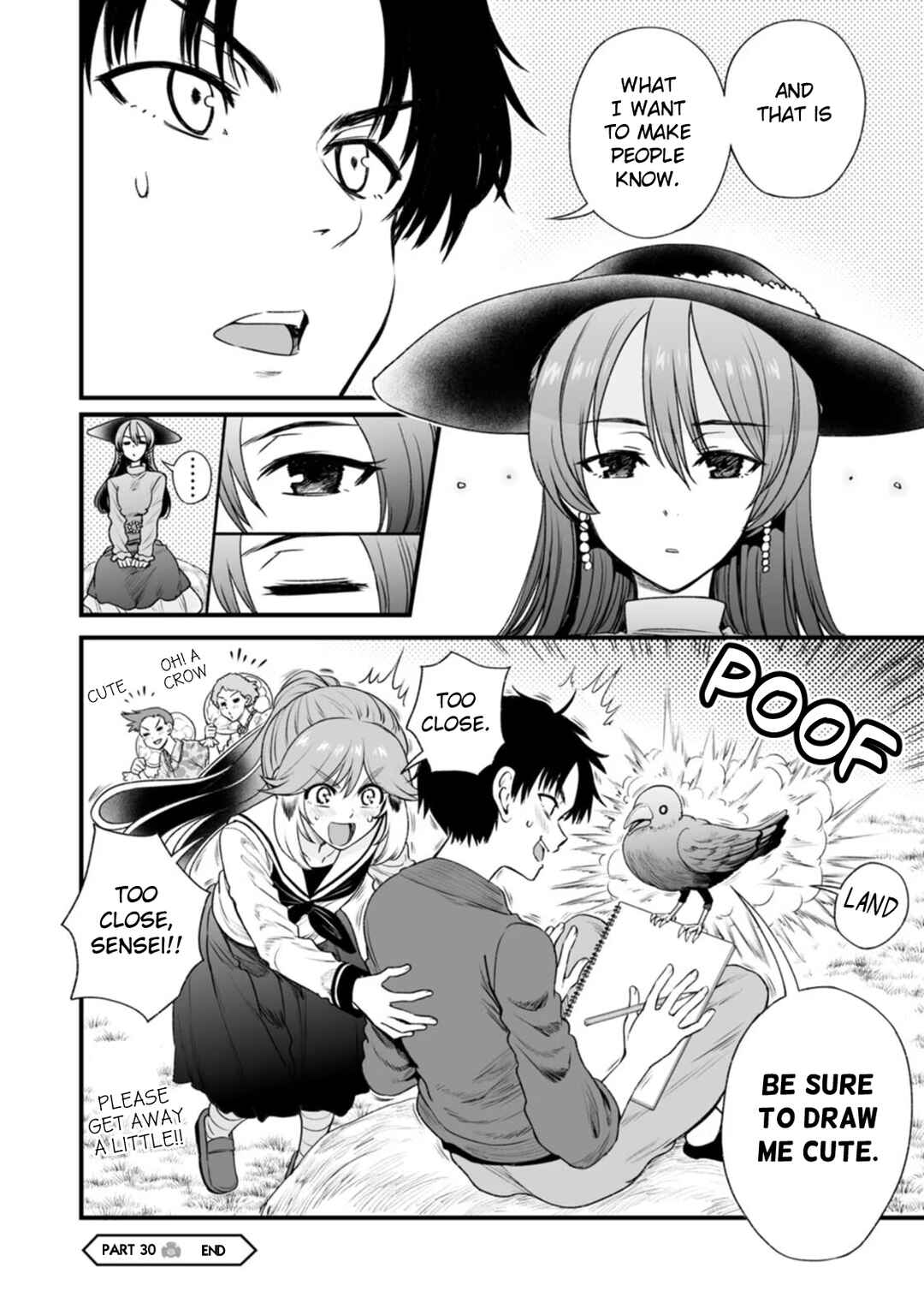 Page 4 Chapter 30 Chun Returns the Favor