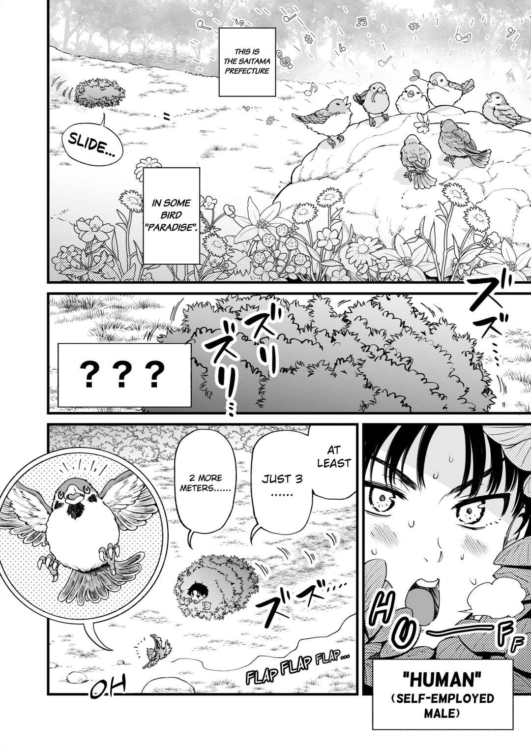 Page 2 Chapter 42 Chun Returns the Favor