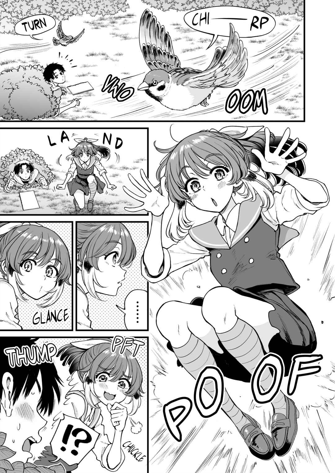 Page 7 Chapter 42 Chun Returns the Favor