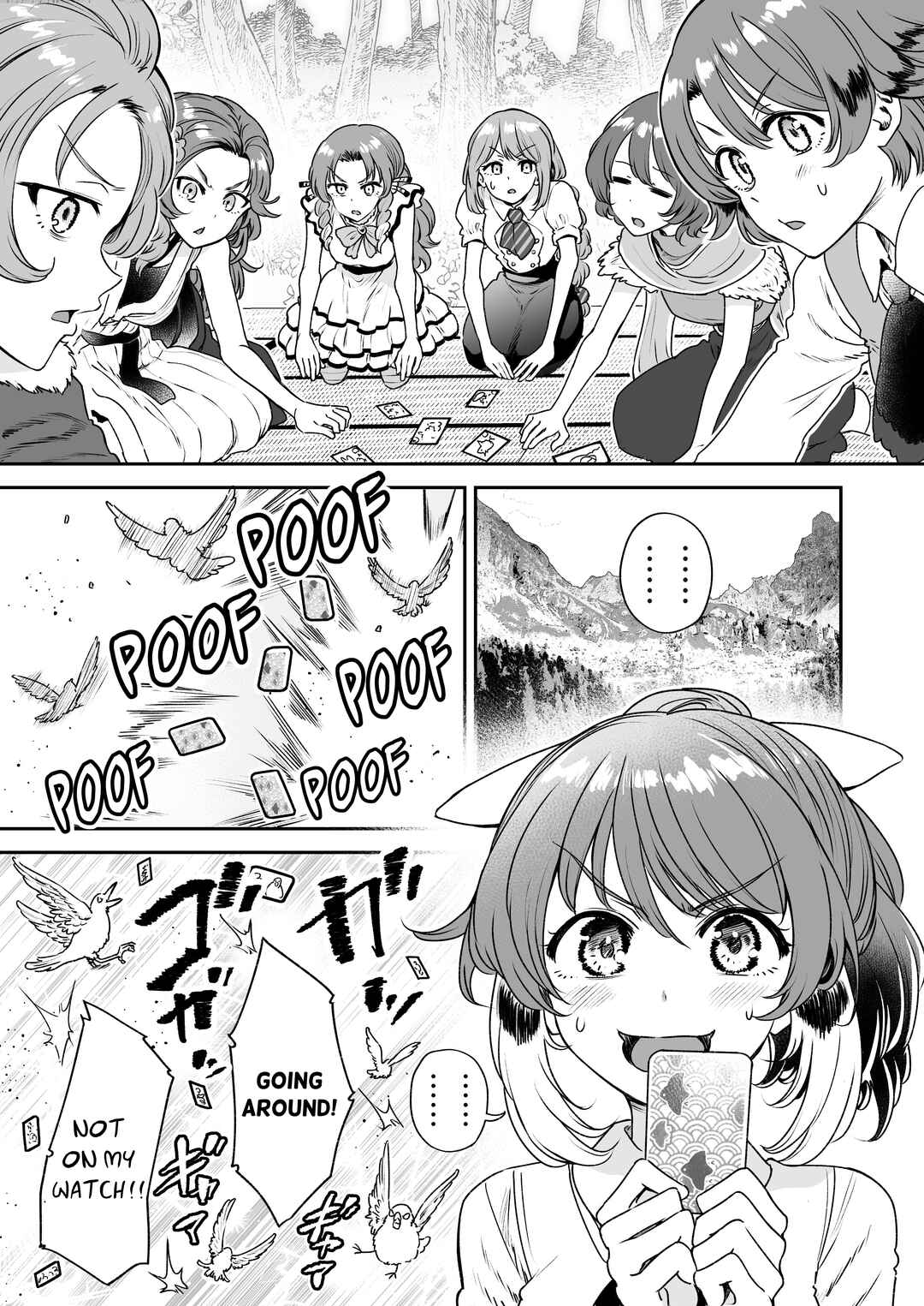 Page 7 Chapter 49 Chun Returns the Favor