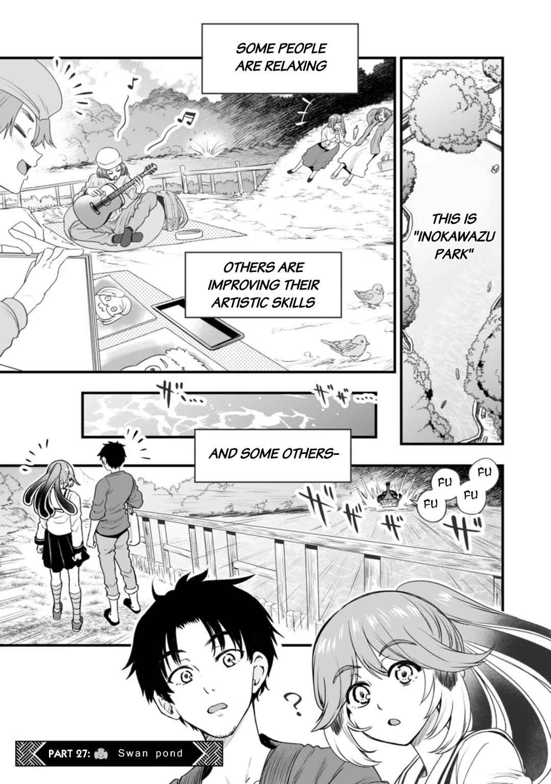 Page 1 Chapter 27 Chun Returns the Favor
