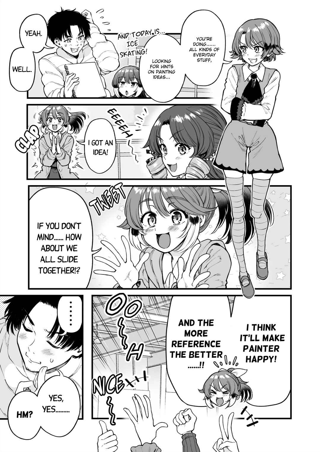 Page 7 Chapter 44 Chun Returns the Favor