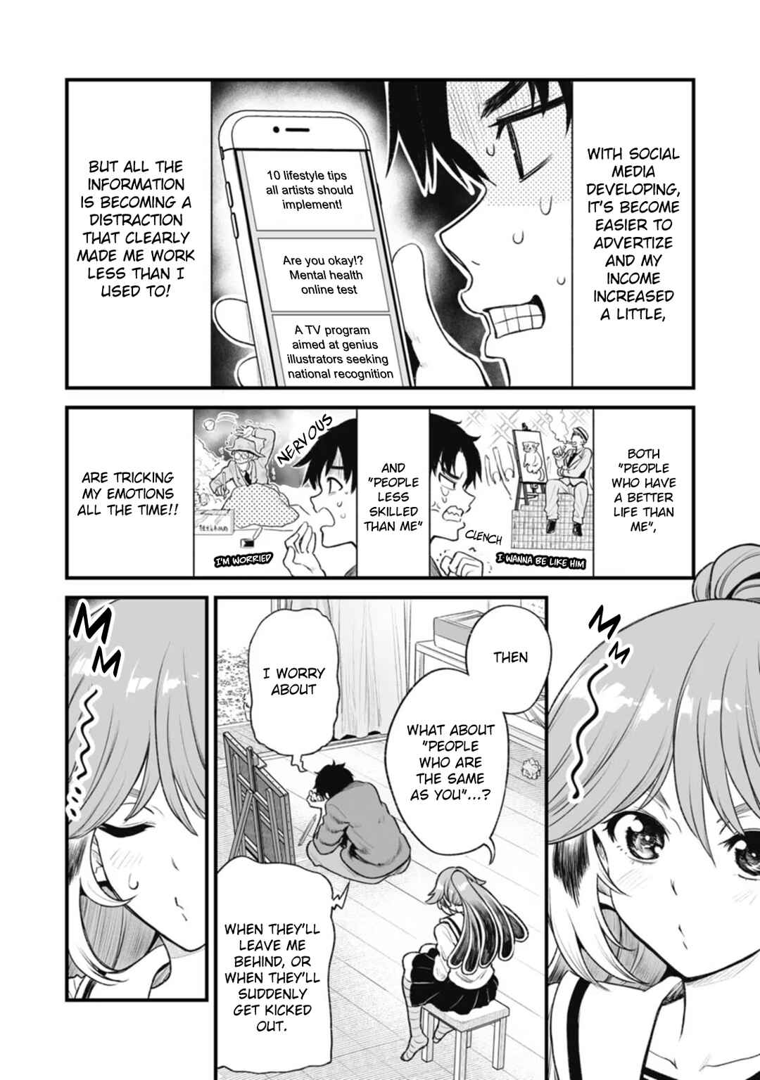 Page 2 Chapter 13 Chun Returns the Favor