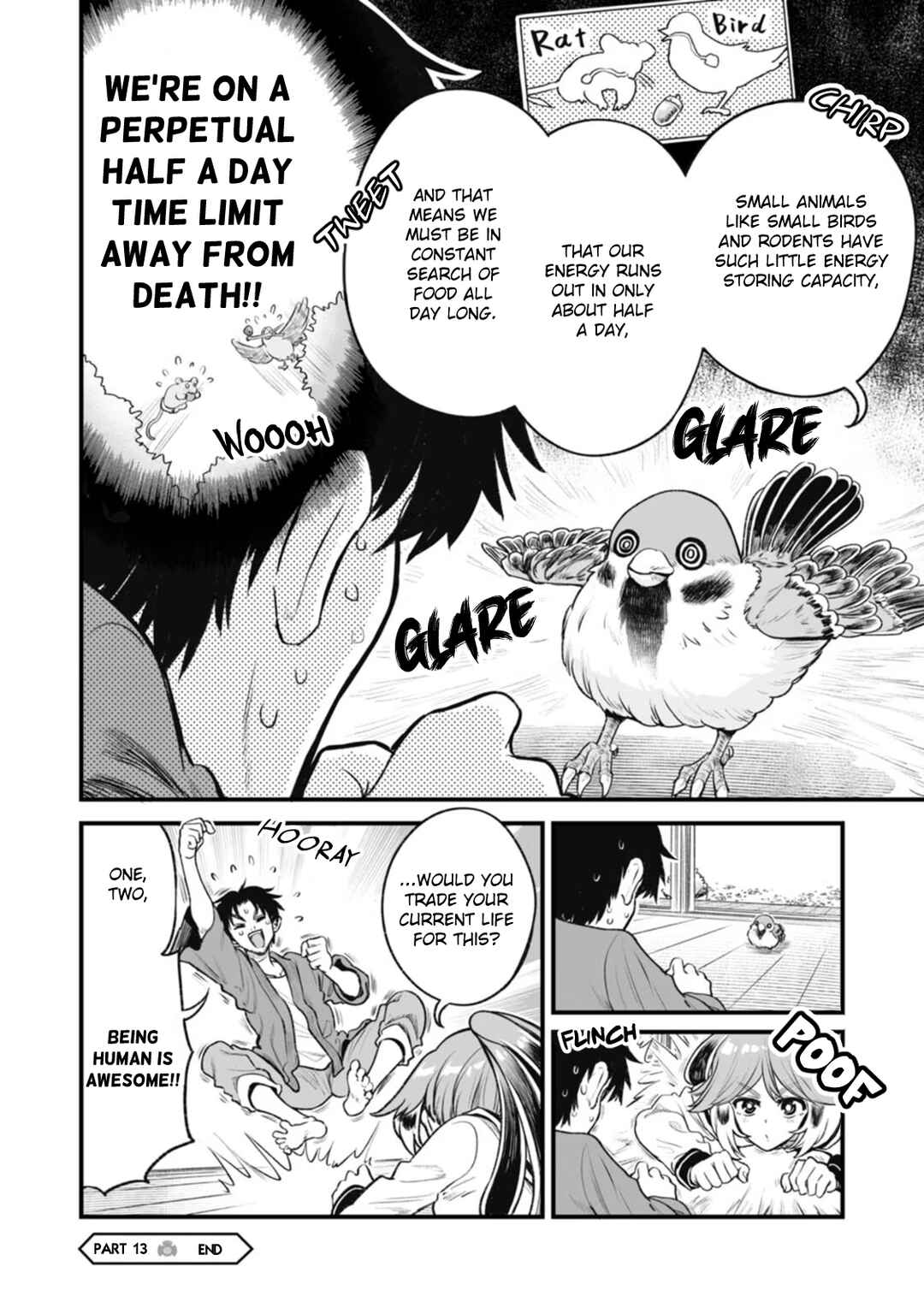 Page 4 Chapter 13 Chun Returns the Favor