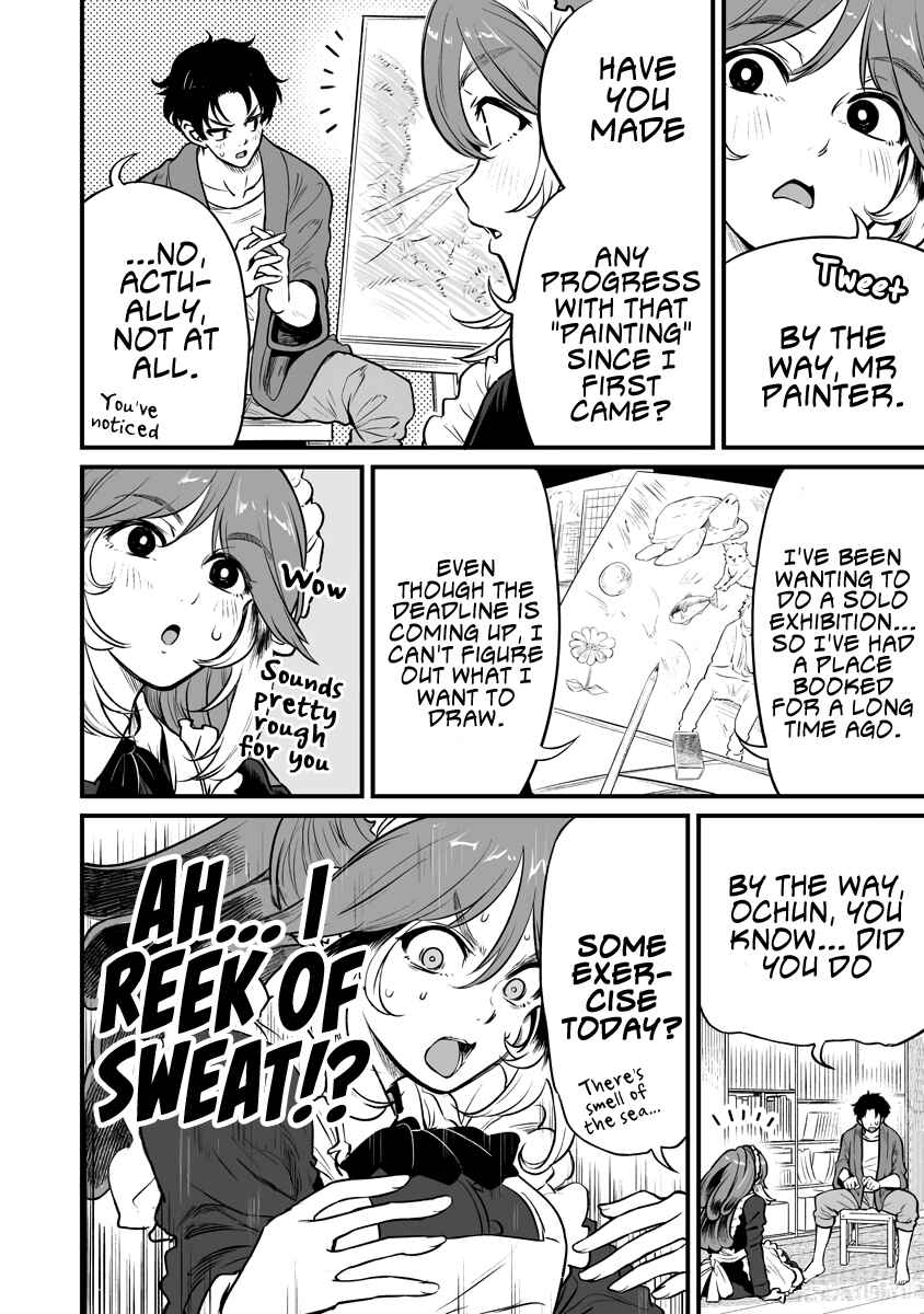 Page 2 Chapter 3 Chun Returns the Favor