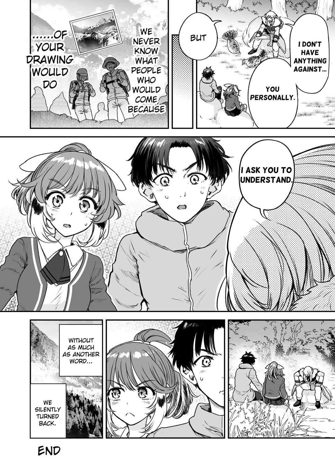 Page 12 Chapter 48 Chun Returns the Favor