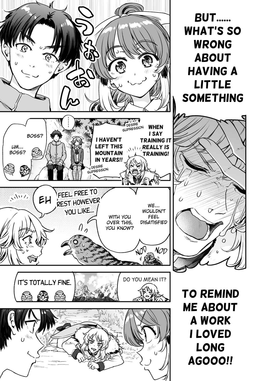 Page 9 Chapter 48 Chun Returns the Favor