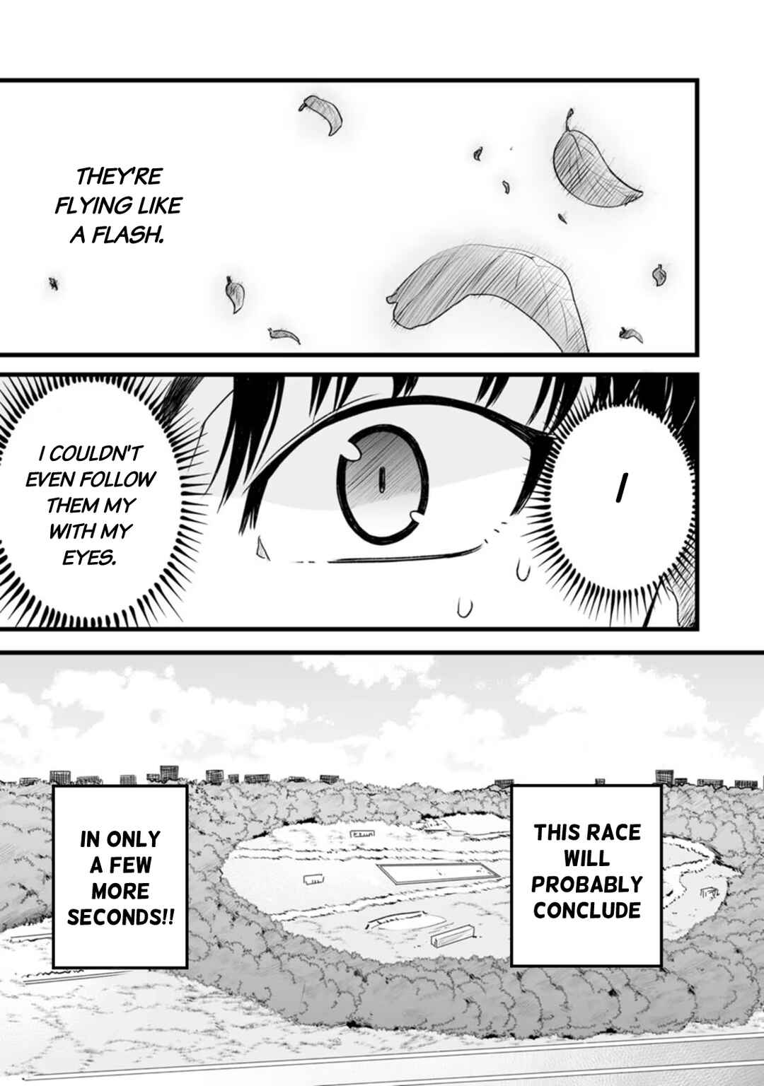 Page 5 Chapter 20 Chun Returns the Favor