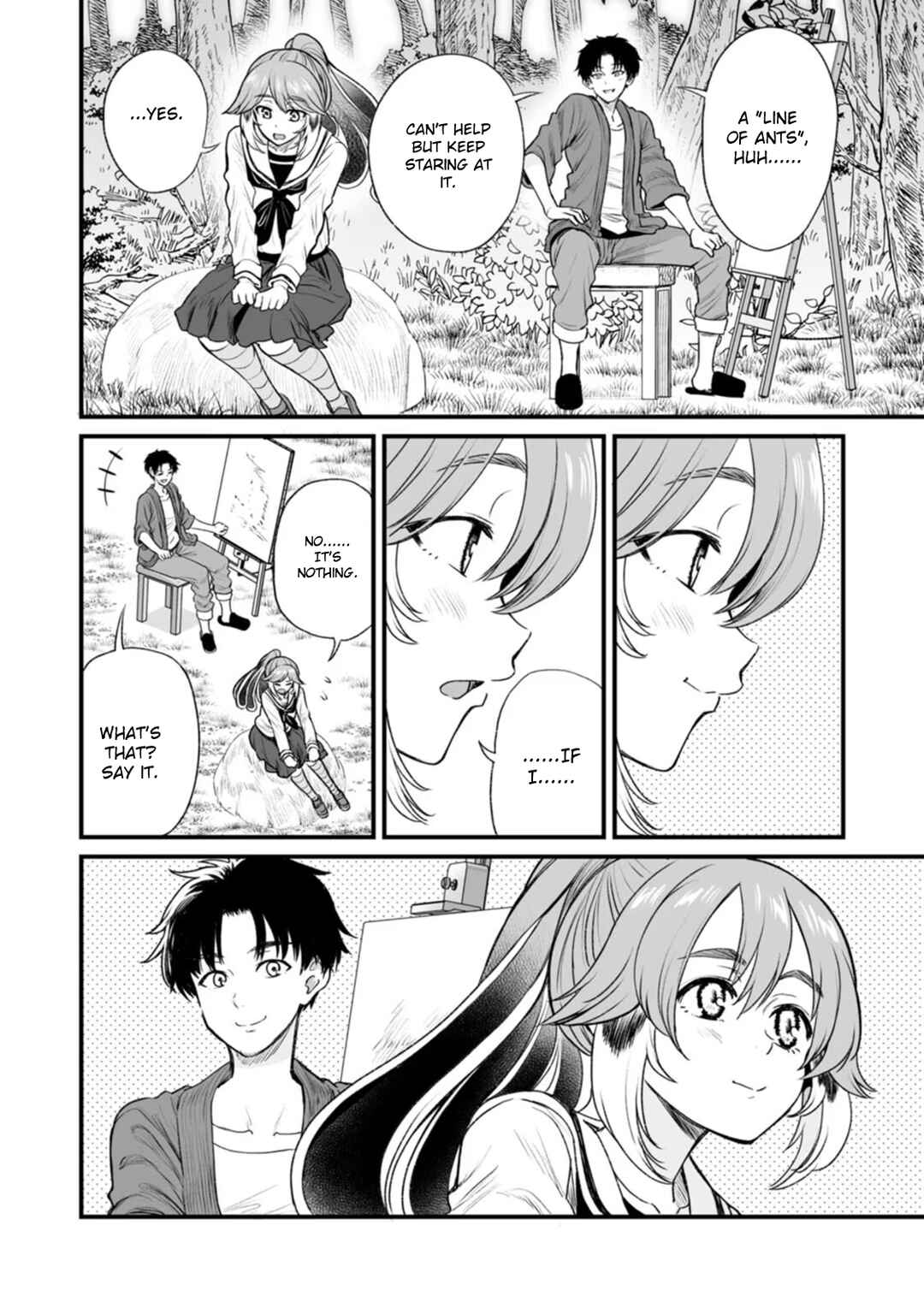 Page 2 Chapter 25 Chun Returns the Favor