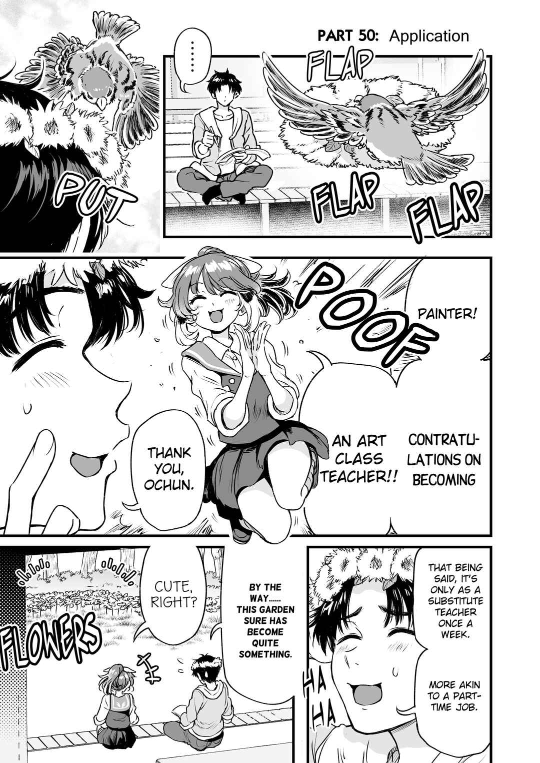 Page 1 Chapter 50 Chun Returns the Favor