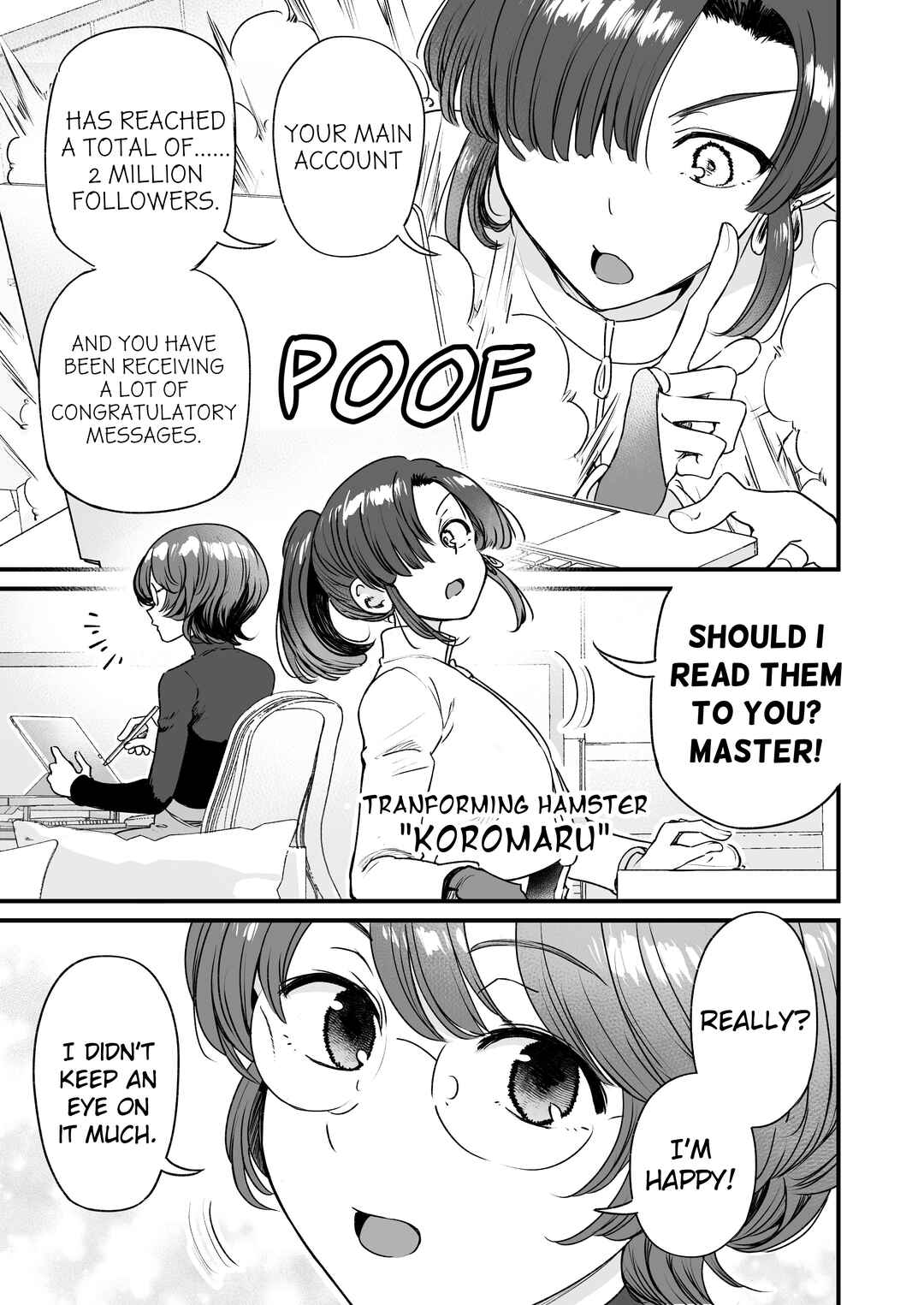 Page 13 Chapter 50 Chun Returns the Favor