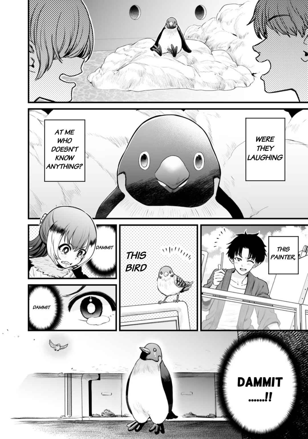 Page 8 Chapter 26 Chun Returns the Favor