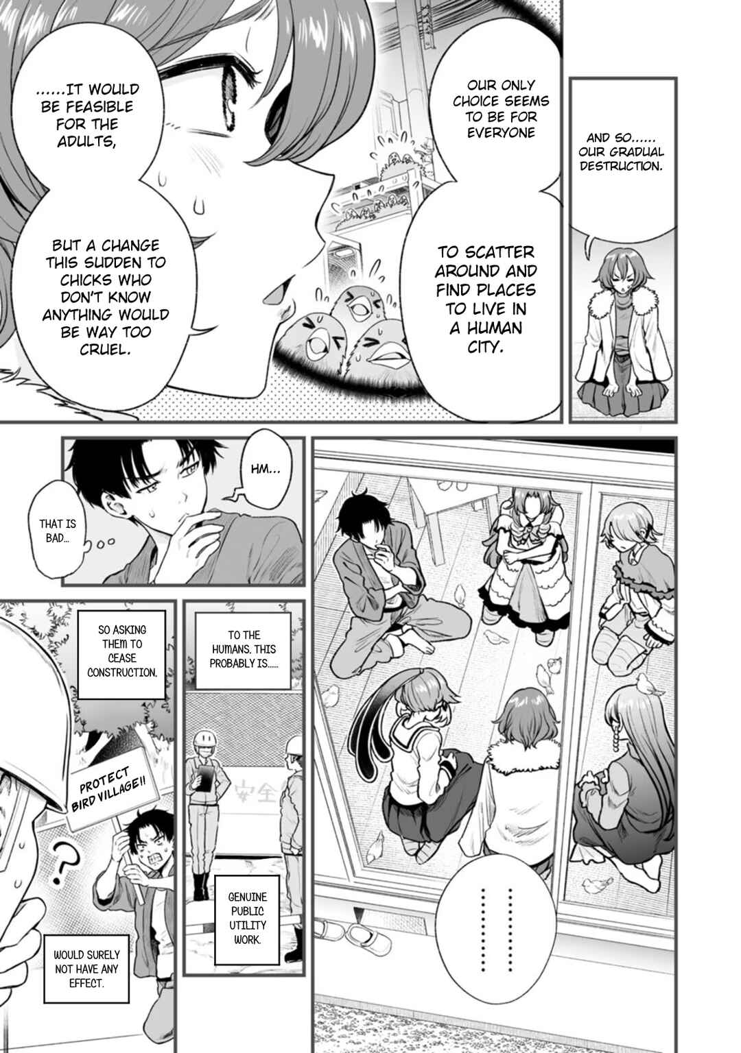 Page 7 Chapter 35 Chun Returns the Favor