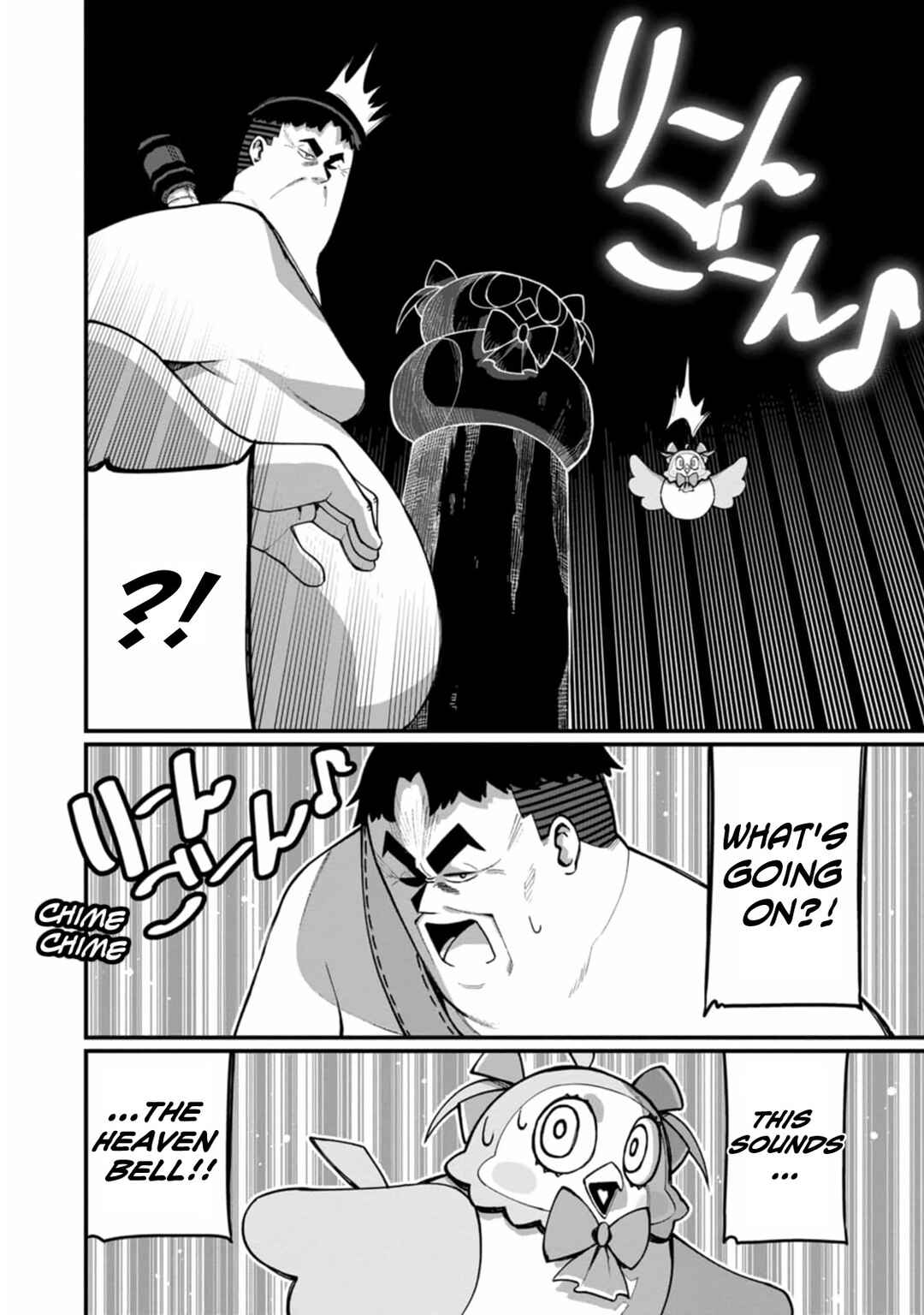 Page 24 Chapter 12 Harem Ou no Isekai Press Manyuuki ~Saikyou Musou no Ojisan wa Arayuru Shuzoku wo Yome ni suru~
