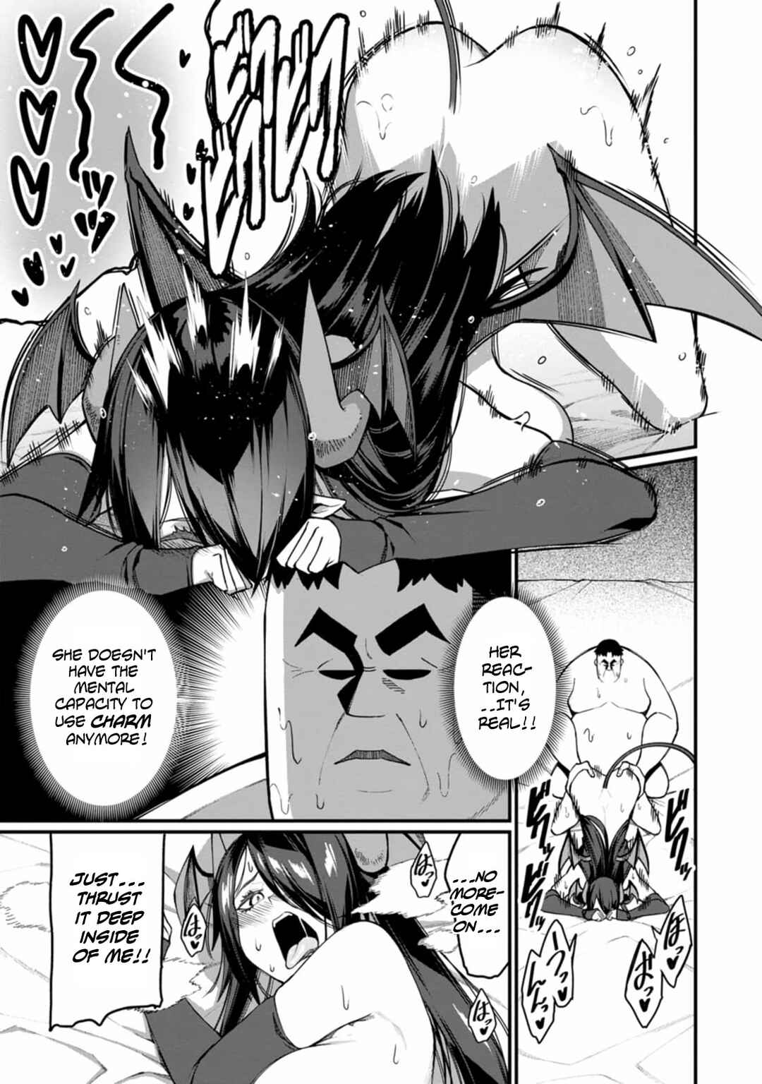 Page 5 Chapter 12 Harem Ou no Isekai Press Manyuuki ~Saikyou Musou no Ojisan wa Arayuru Shuzoku wo Yome ni suru~
