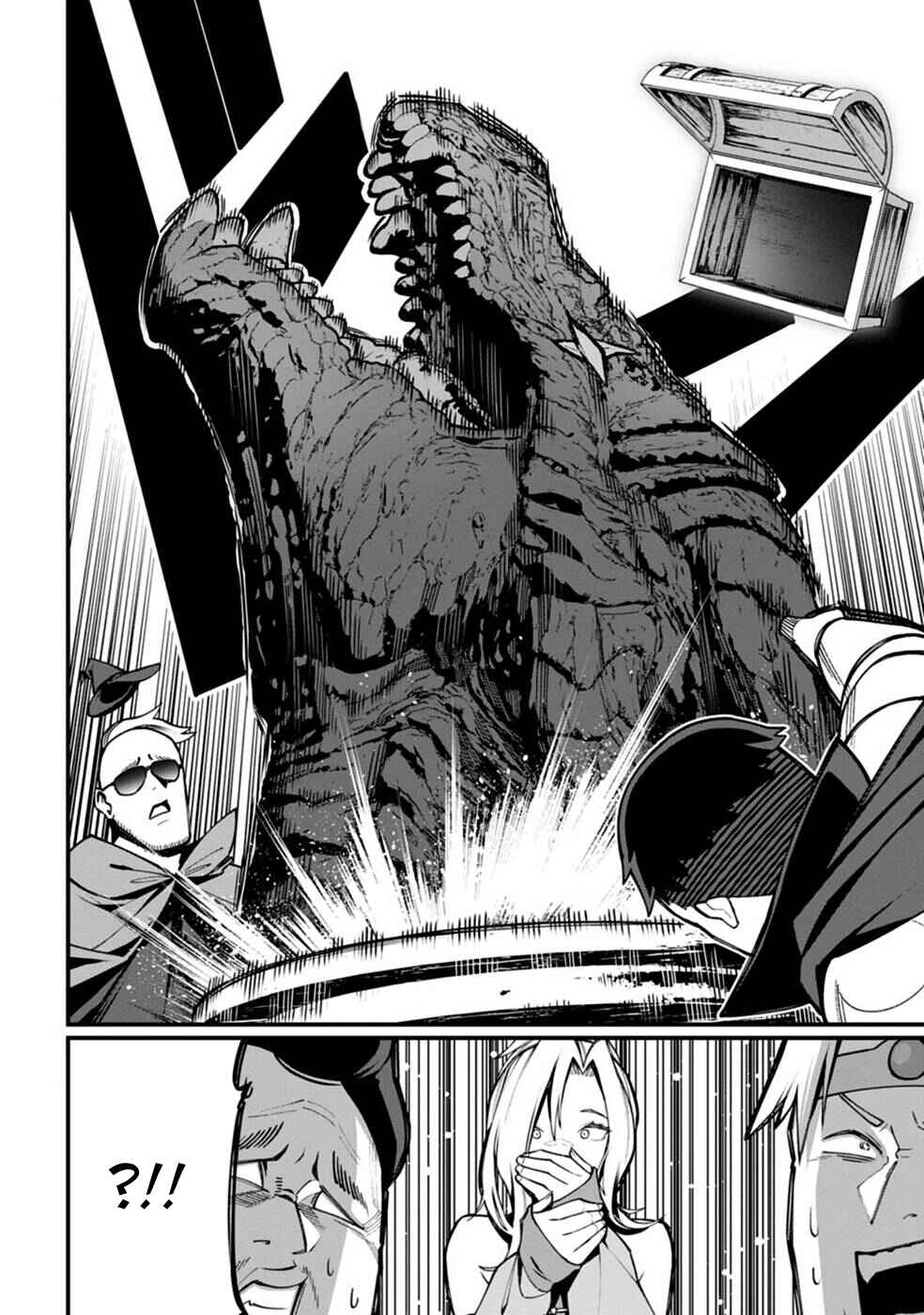 Page 4 Chapter 3 Harem Ou no Isekai Press Manyuuki ~Saikyou Musou no Ojisan wa Arayuru Shuzoku wo Yome ni suru~