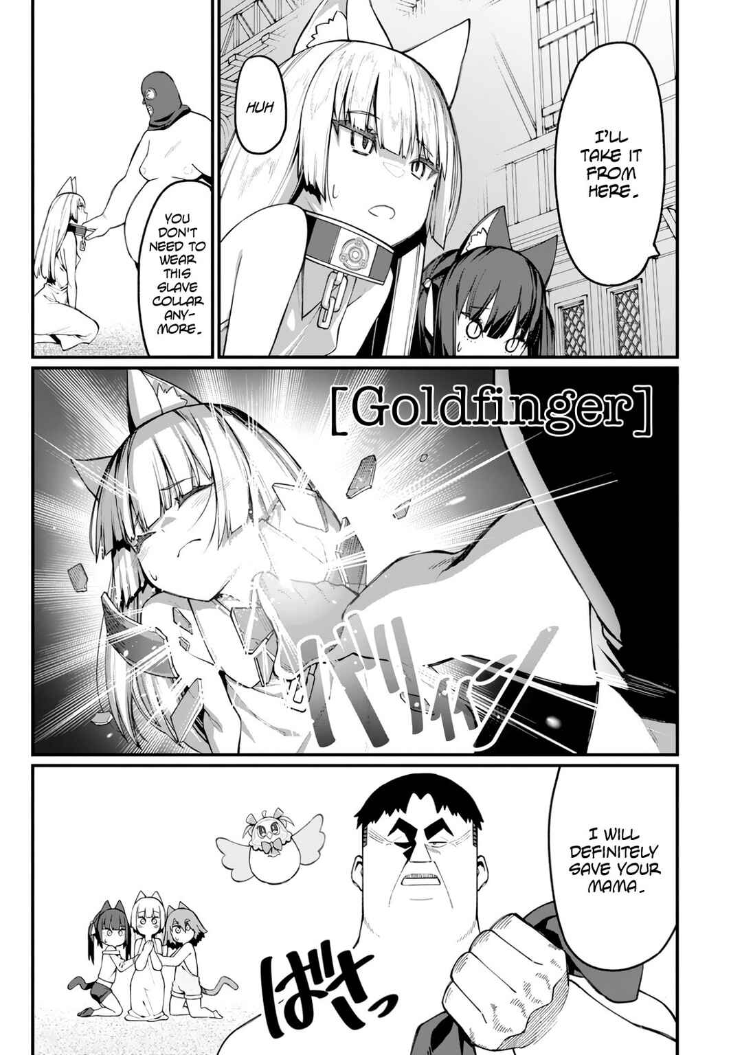 Page 24 Chapter 14 Harem Ou no Isekai Press Manyuuki ~Saikyou Musou no Ojisan wa Arayuru Shuzoku wo Yome ni suru~