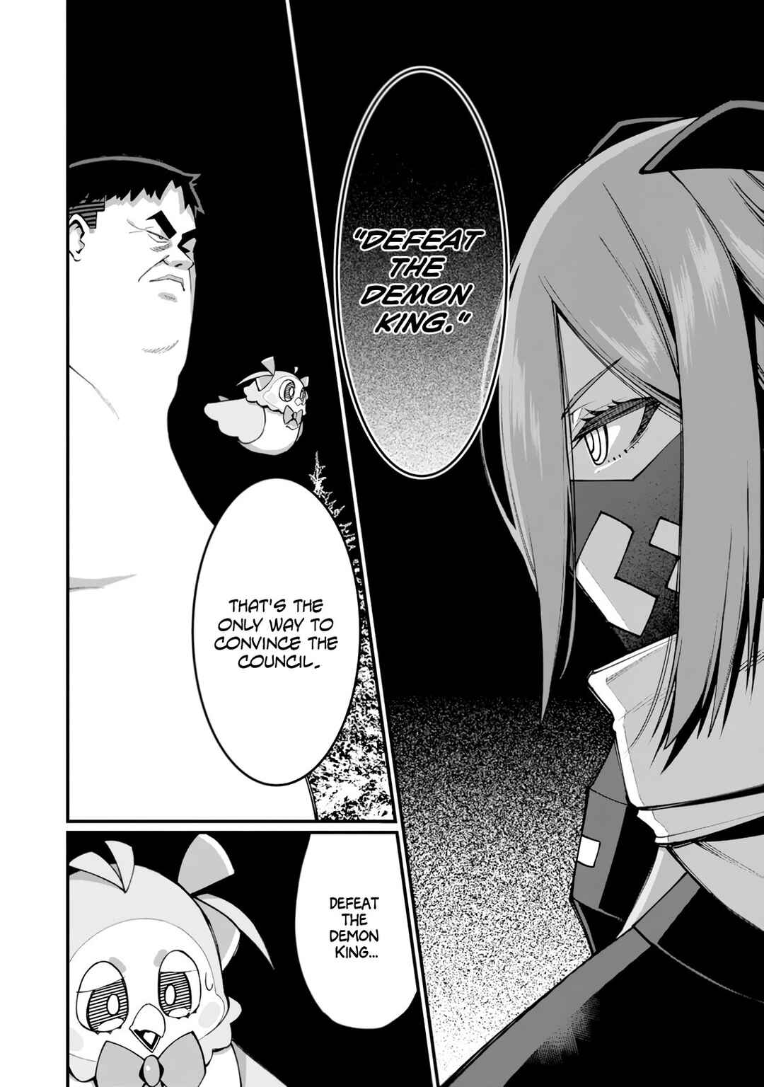 Page 5 Chapter 14 Harem Ou no Isekai Press Manyuuki ~Saikyou Musou no Ojisan wa Arayuru Shuzoku wo Yome ni suru~