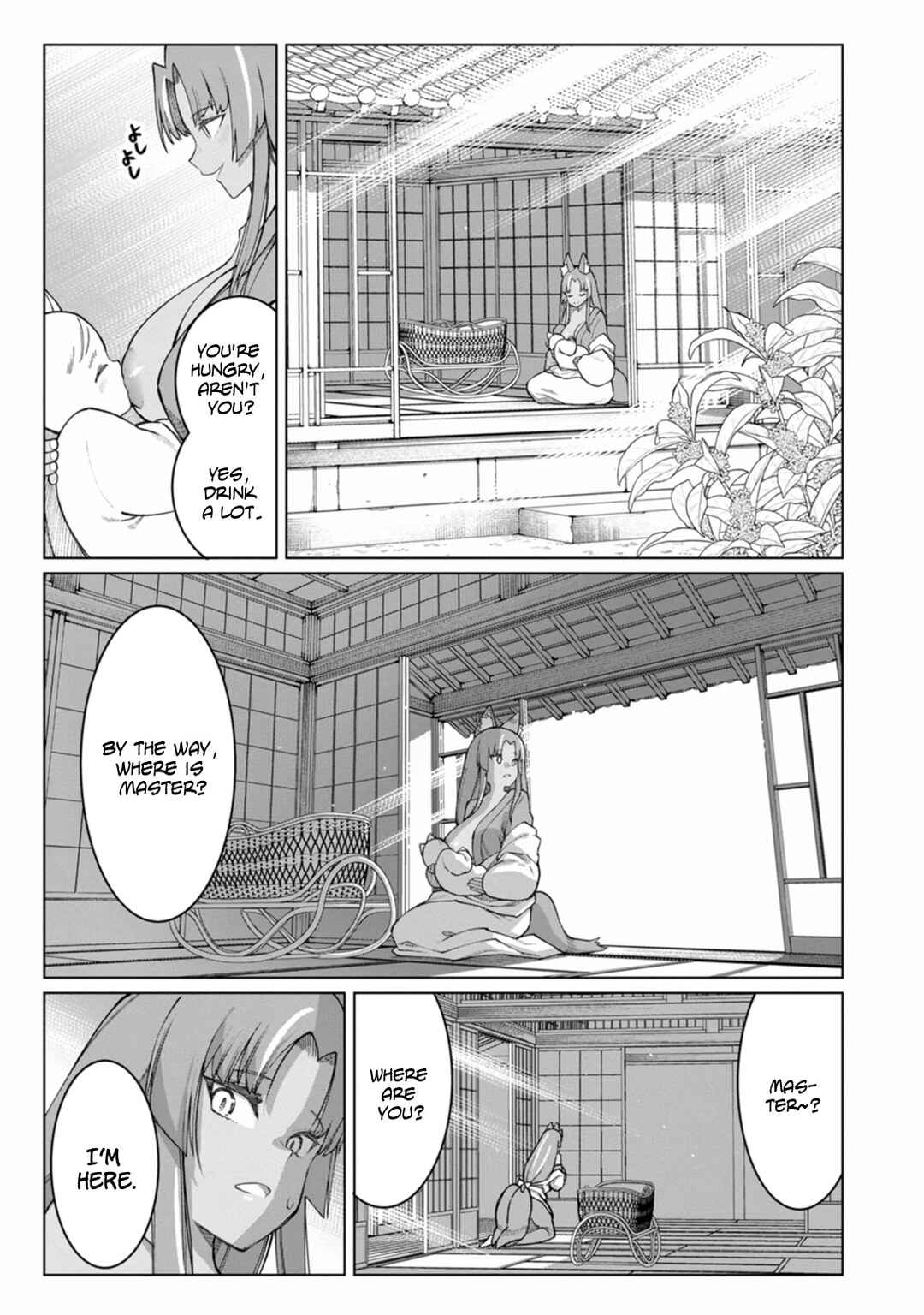 Page 12 Chapter 16 Harem Ou no Isekai Press Manyuuki ~Saikyou Musou no Ojisan wa Arayuru Shuzoku wo Yome ni suru~