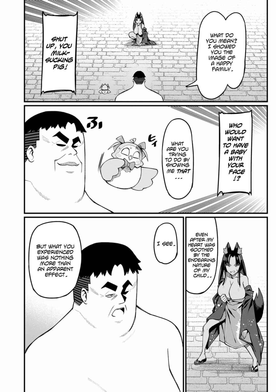 Page 15 Chapter 16 Harem Ou no Isekai Press Manyuuki ~Saikyou Musou no Ojisan wa Arayuru Shuzoku wo Yome ni suru~