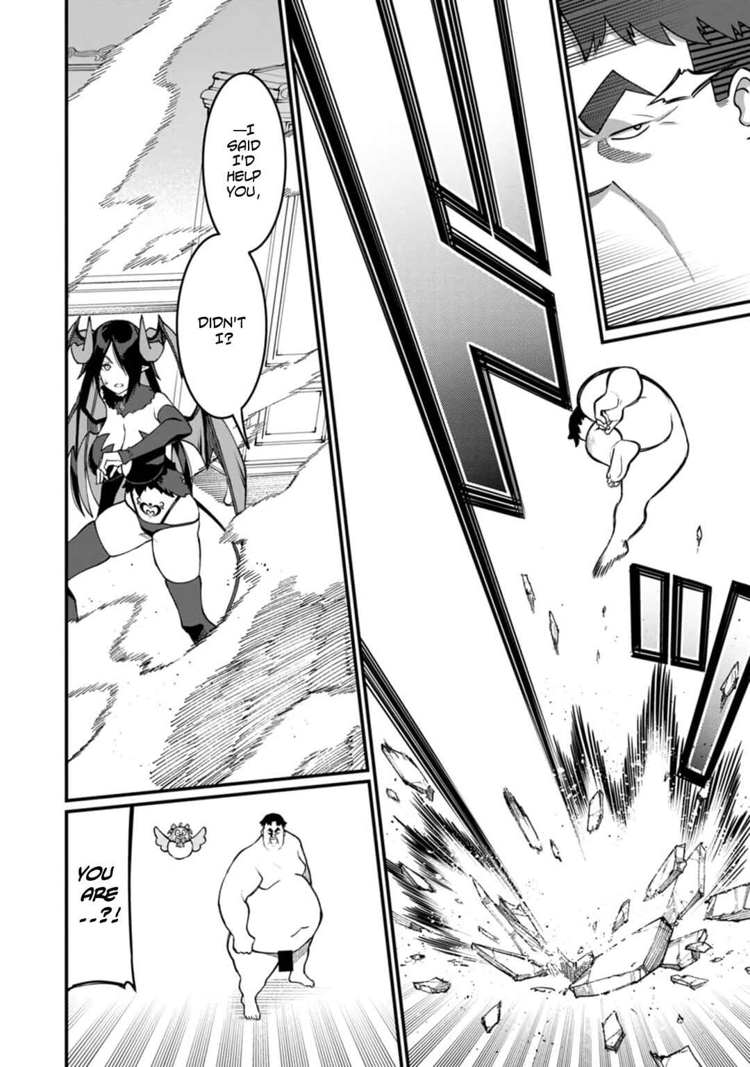 Page 12 Chapter 10 Harem Ou no Isekai Press Manyuuki ~Saikyou Musou no Ojisan wa Arayuru Shuzoku wo Yome ni suru~