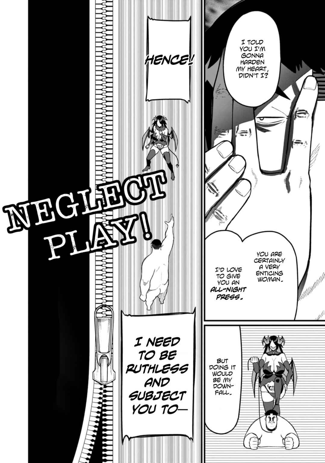 Page 24 Chapter 10 Harem Ou no Isekai Press Manyuuki ~Saikyou Musou no Ojisan wa Arayuru Shuzoku wo Yome ni suru~