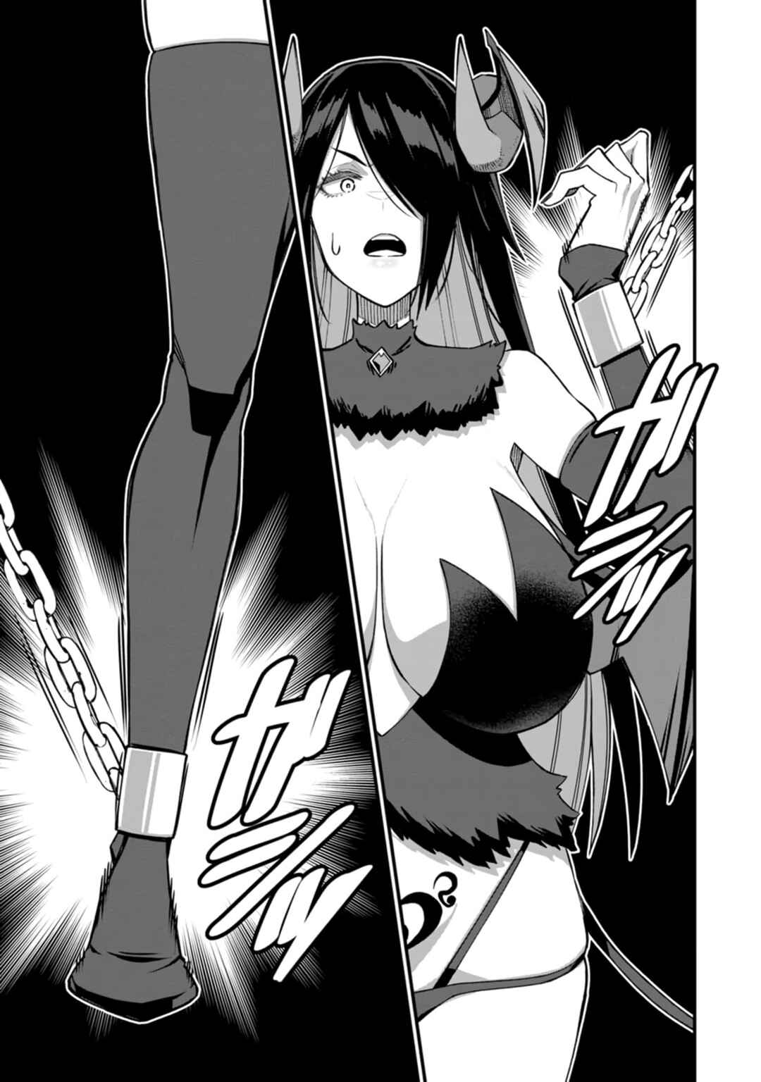 Page 25 Chapter 10 Harem Ou no Isekai Press Manyuuki ~Saikyou Musou no Ojisan wa Arayuru Shuzoku wo Yome ni suru~