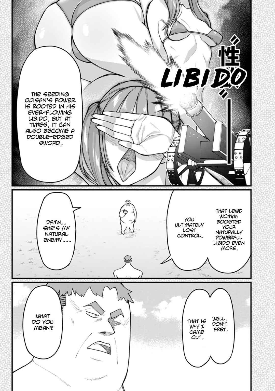 Page 5 Chapter 10 Harem Ou no Isekai Press Manyuuki ~Saikyou Musou no Ojisan wa Arayuru Shuzoku wo Yome ni suru~