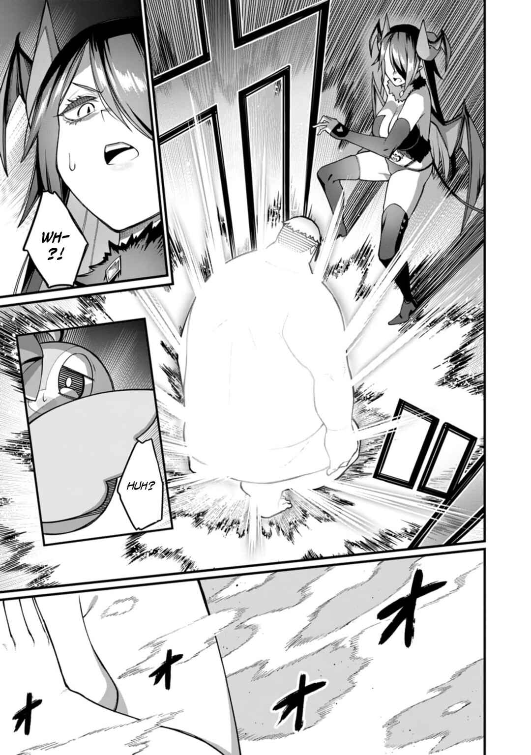 Page 7 Chapter 10 Harem Ou no Isekai Press Manyuuki ~Saikyou Musou no Ojisan wa Arayuru Shuzoku wo Yome ni suru~