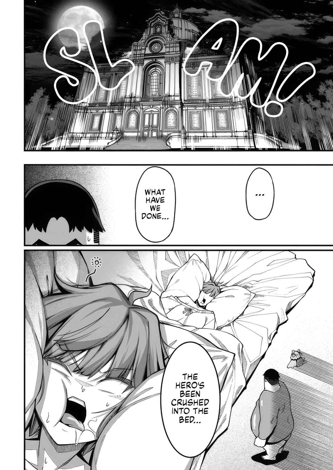 Page 16 Chapter 8 Harem Ou no Isekai Press Manyuuki ~Saikyou Musou no Ojisan wa Arayuru Shuzoku wo Yome ni suru~