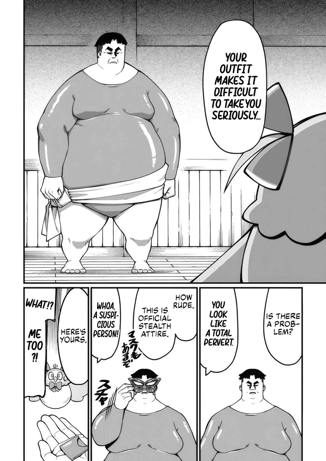 Page 2 Chapter 8 Harem Ou no Isekai Press Manyuuki ~Saikyou Musou no Ojisan wa Arayuru Shuzoku wo Yome ni suru~