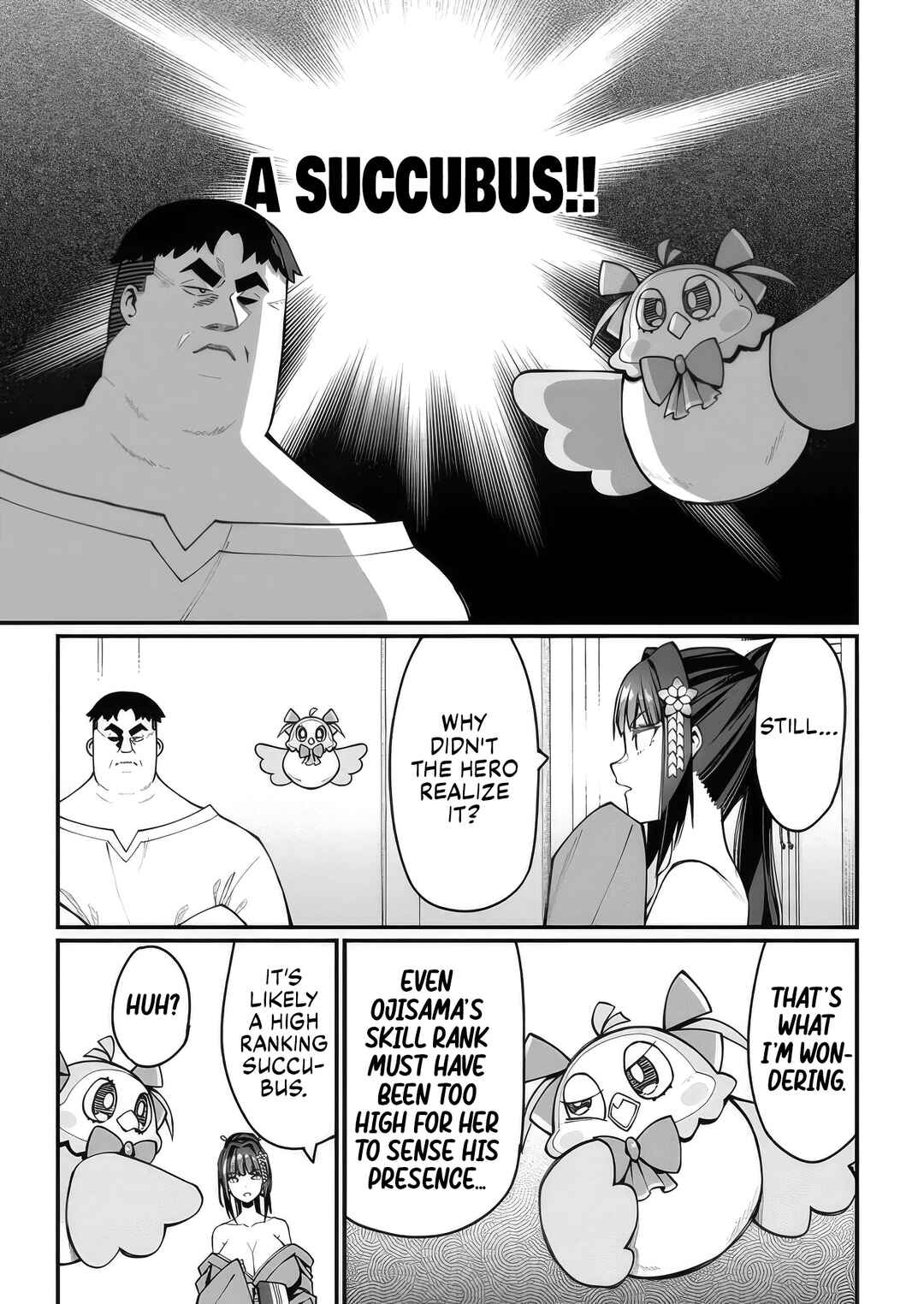 Page 23 Chapter 8 Harem Ou no Isekai Press Manyuuki ~Saikyou Musou no Ojisan wa Arayuru Shuzoku wo Yome ni suru~