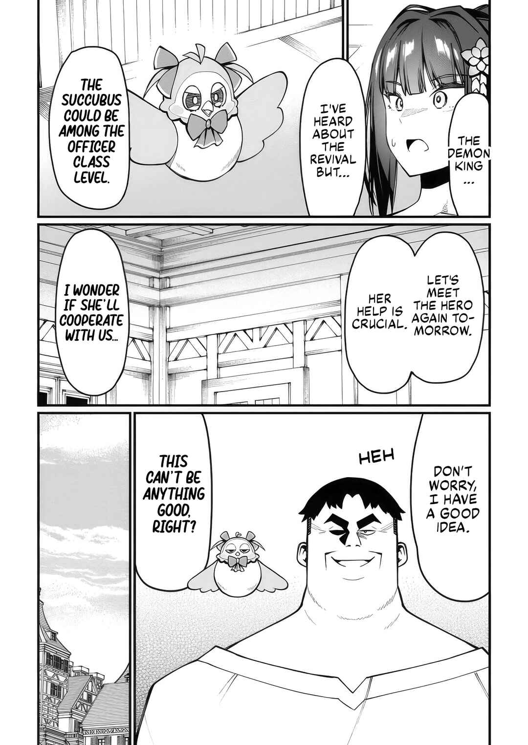 Page 25 Chapter 8 Harem Ou no Isekai Press Manyuuki ~Saikyou Musou no Ojisan wa Arayuru Shuzoku wo Yome ni suru~