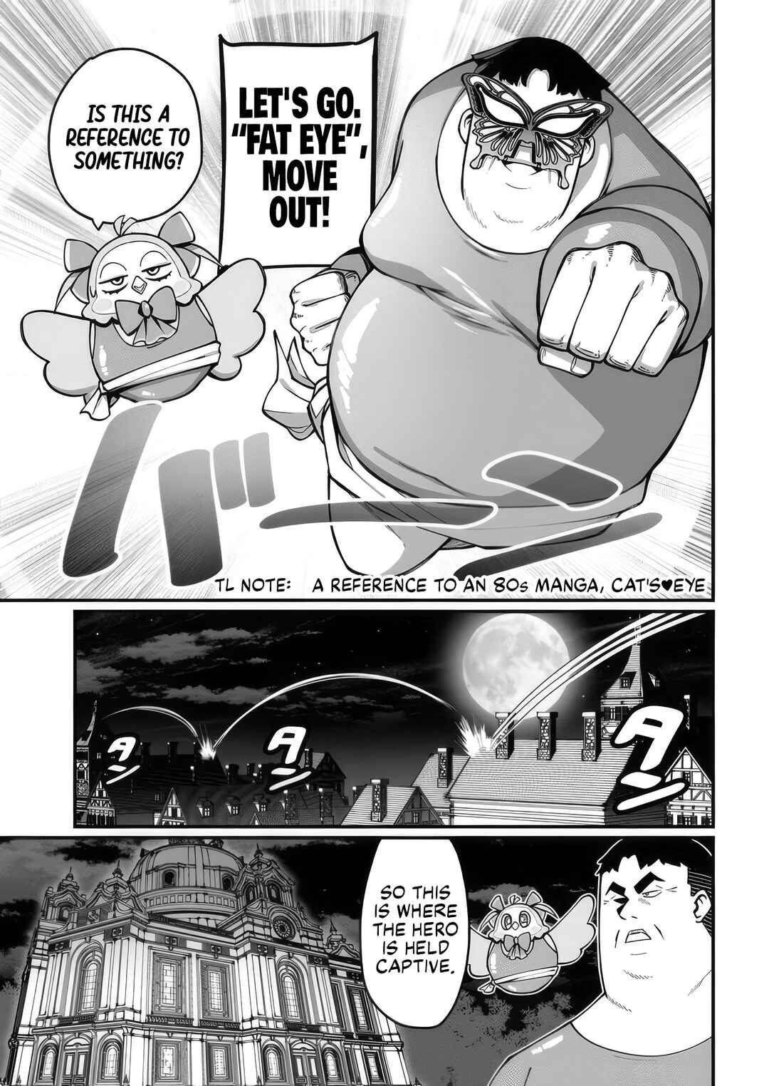 Page 3 Chapter 8 Harem Ou no Isekai Press Manyuuki ~Saikyou Musou no Ojisan wa Arayuru Shuzoku wo Yome ni suru~