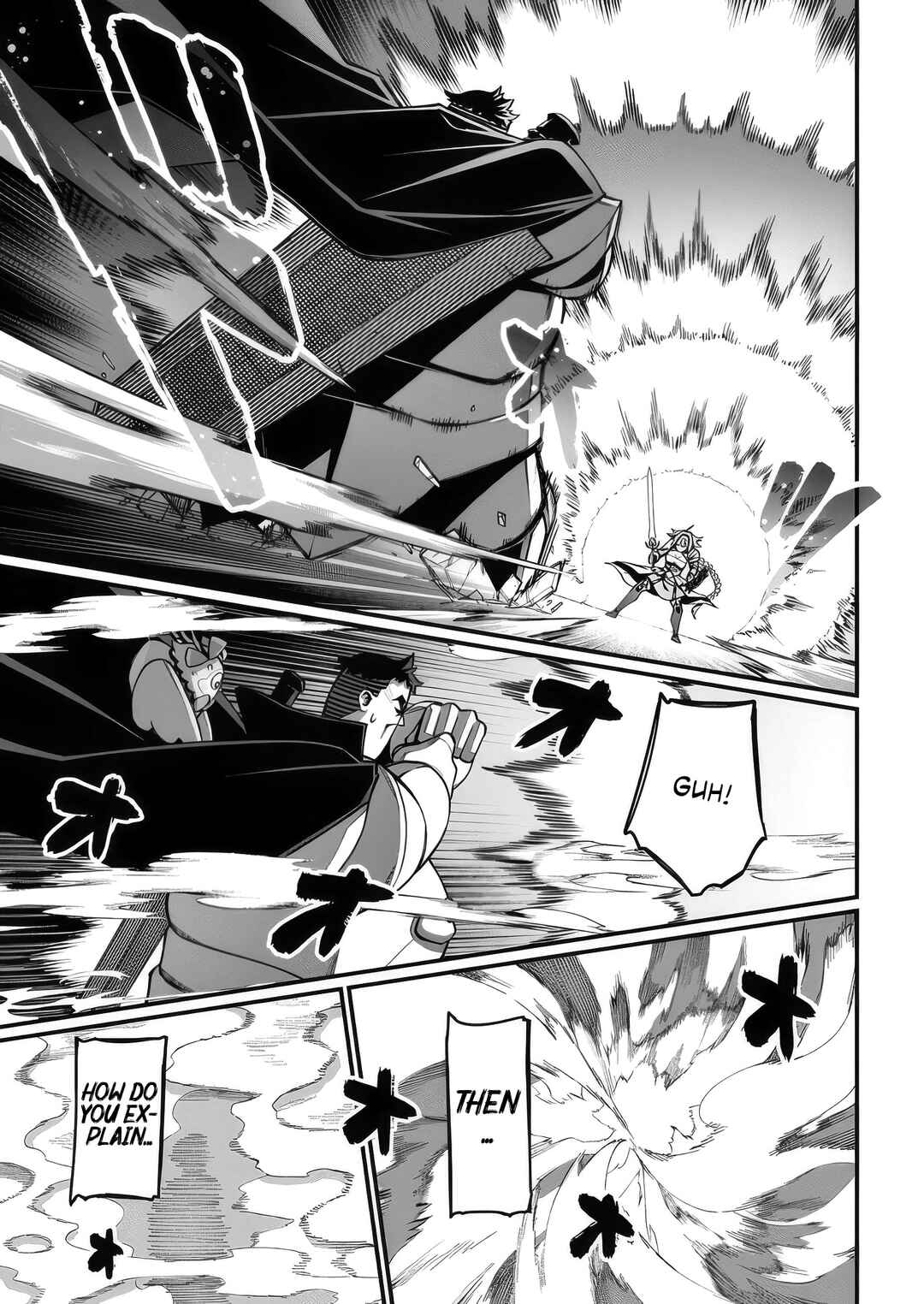 Page 33 Chapter 8 Harem Ou no Isekai Press Manyuuki ~Saikyou Musou no Ojisan wa Arayuru Shuzoku wo Yome ni suru~