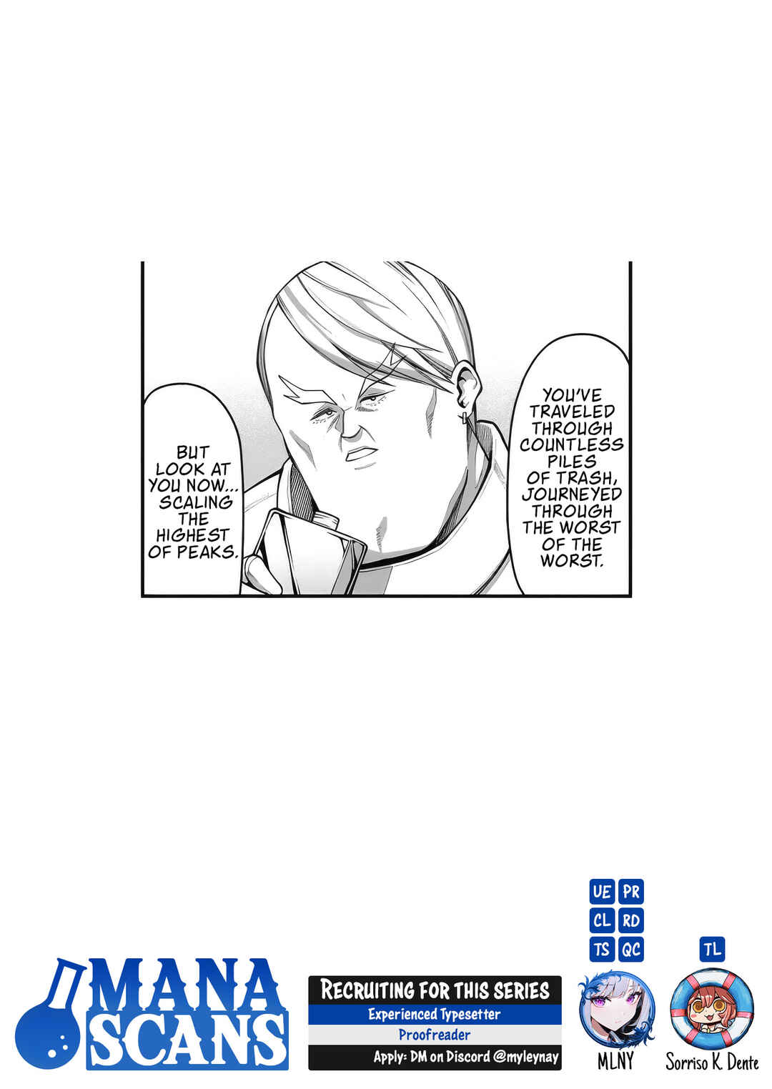Page 45 Chapter 8 Harem Ou no Isekai Press Manyuuki ~Saikyou Musou no Ojisan wa Arayuru Shuzoku wo Yome ni suru~