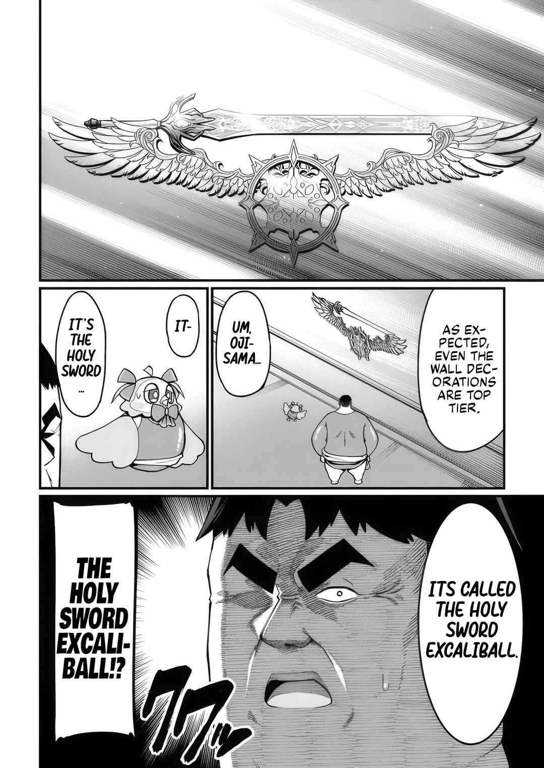 Page 6 Chapter 8 Harem Ou no Isekai Press Manyuuki ~Saikyou Musou no Ojisan wa Arayuru Shuzoku wo Yome ni suru~