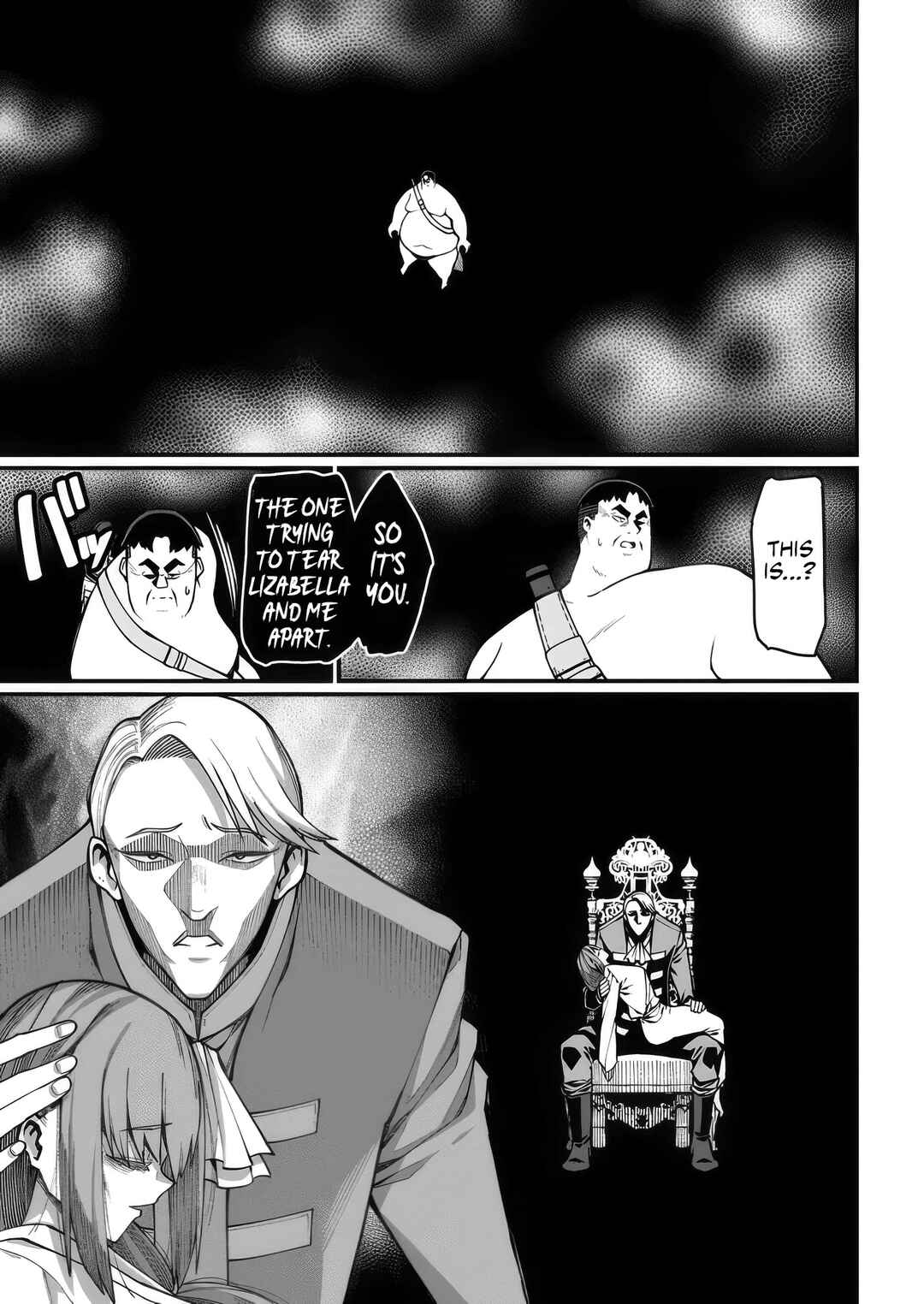 Page 13 Chapter 7 Harem Ou no Isekai Press Manyuuki ~Saikyou Musou no Ojisan wa Arayuru Shuzoku wo Yome ni suru~