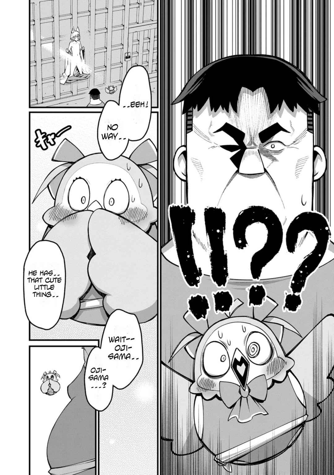 Page 20 Chapter 15 Harem Ou no Isekai Press Manyuuki ~Saikyou Musou no Ojisan wa Arayuru Shuzoku wo Yome ni suru~