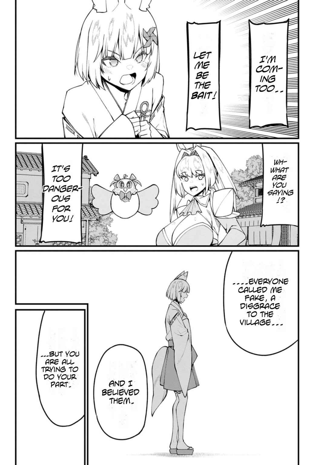 Page 29 Chapter 15 Harem Ou no Isekai Press Manyuuki ~Saikyou Musou no Ojisan wa Arayuru Shuzoku wo Yome ni suru~