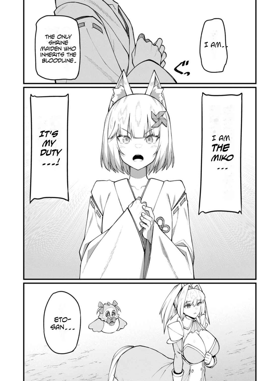 Page 30 Chapter 15 Harem Ou no Isekai Press Manyuuki ~Saikyou Musou no Ojisan wa Arayuru Shuzoku wo Yome ni suru~