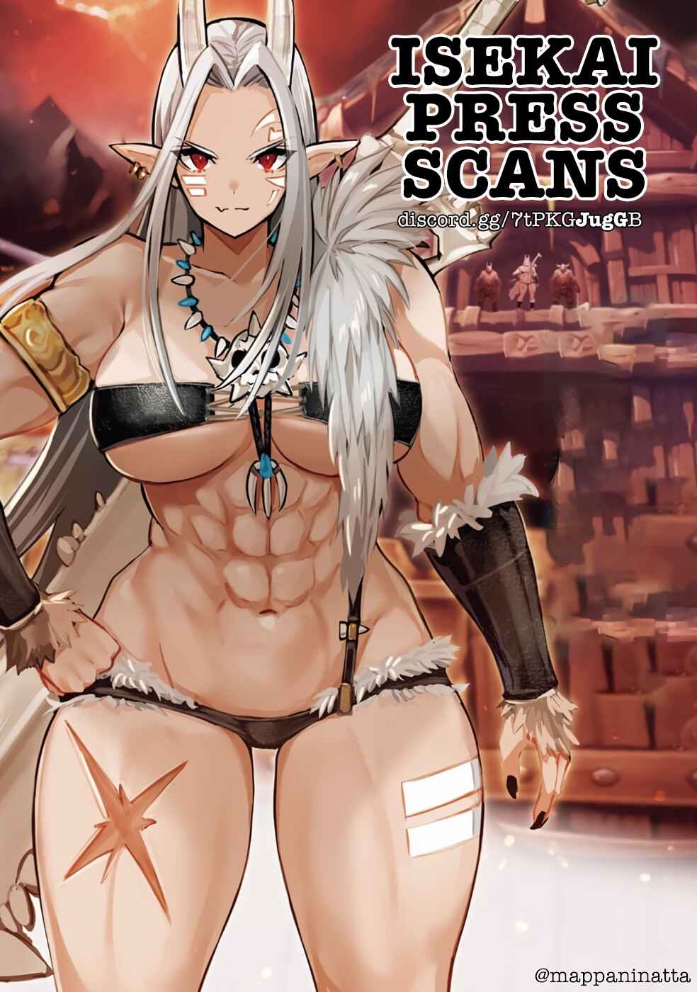 Page 35 Chapter 15 Harem Ou no Isekai Press Manyuuki ~Saikyou Musou no Ojisan wa Arayuru Shuzoku wo Yome ni suru~