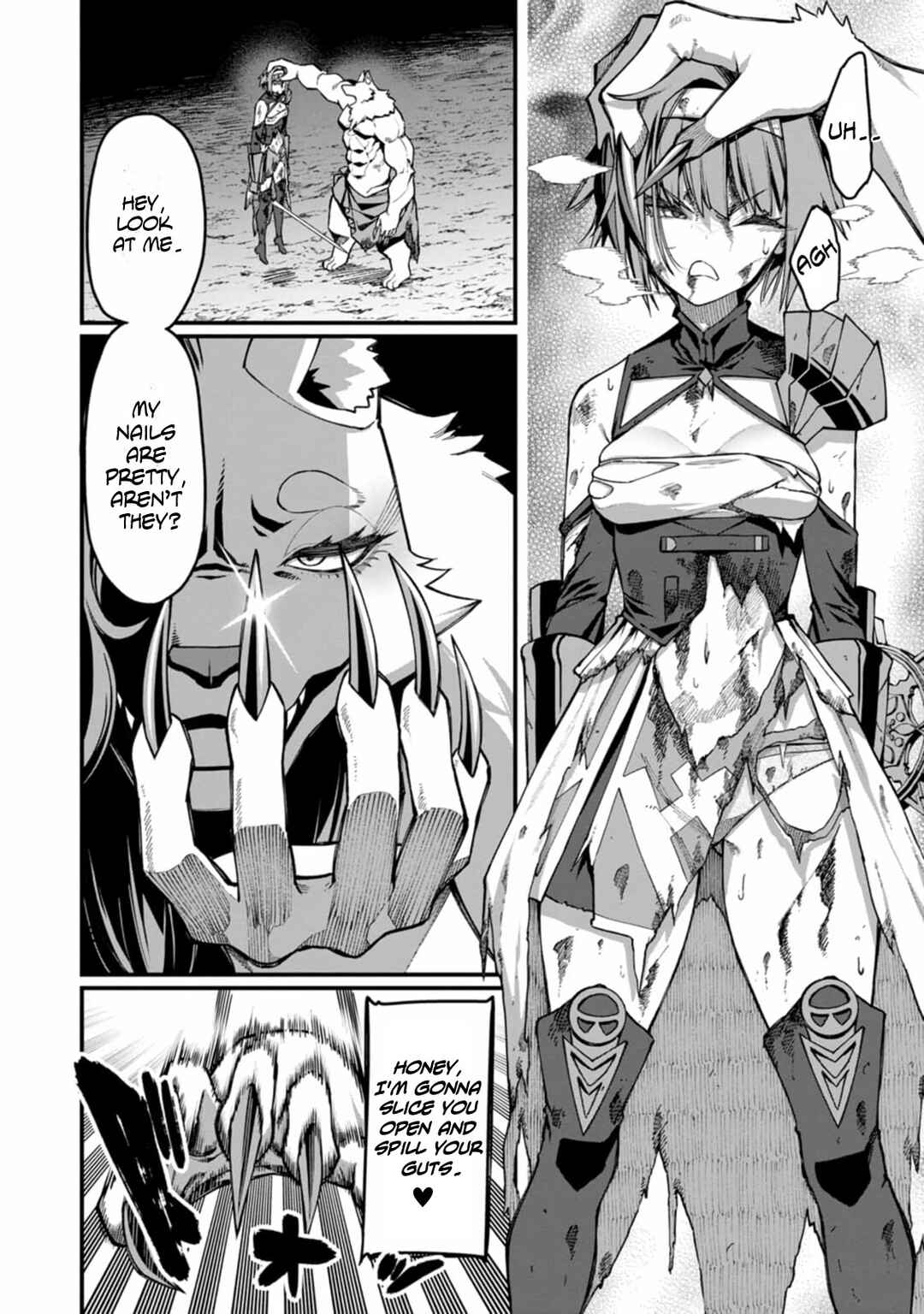 Page 14 Chapter 11 Harem Ou no Isekai Press Manyuuki ~Saikyou Musou no Ojisan wa Arayuru Shuzoku wo Yome ni suru~