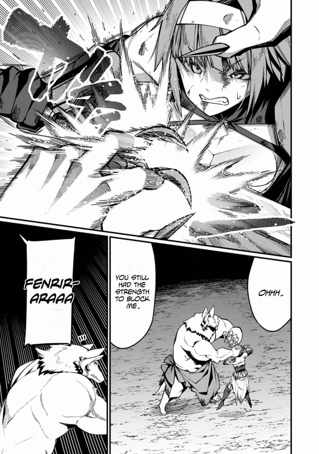Page 15 Chapter 11 Harem Ou no Isekai Press Manyuuki ~Saikyou Musou no Ojisan wa Arayuru Shuzoku wo Yome ni suru~